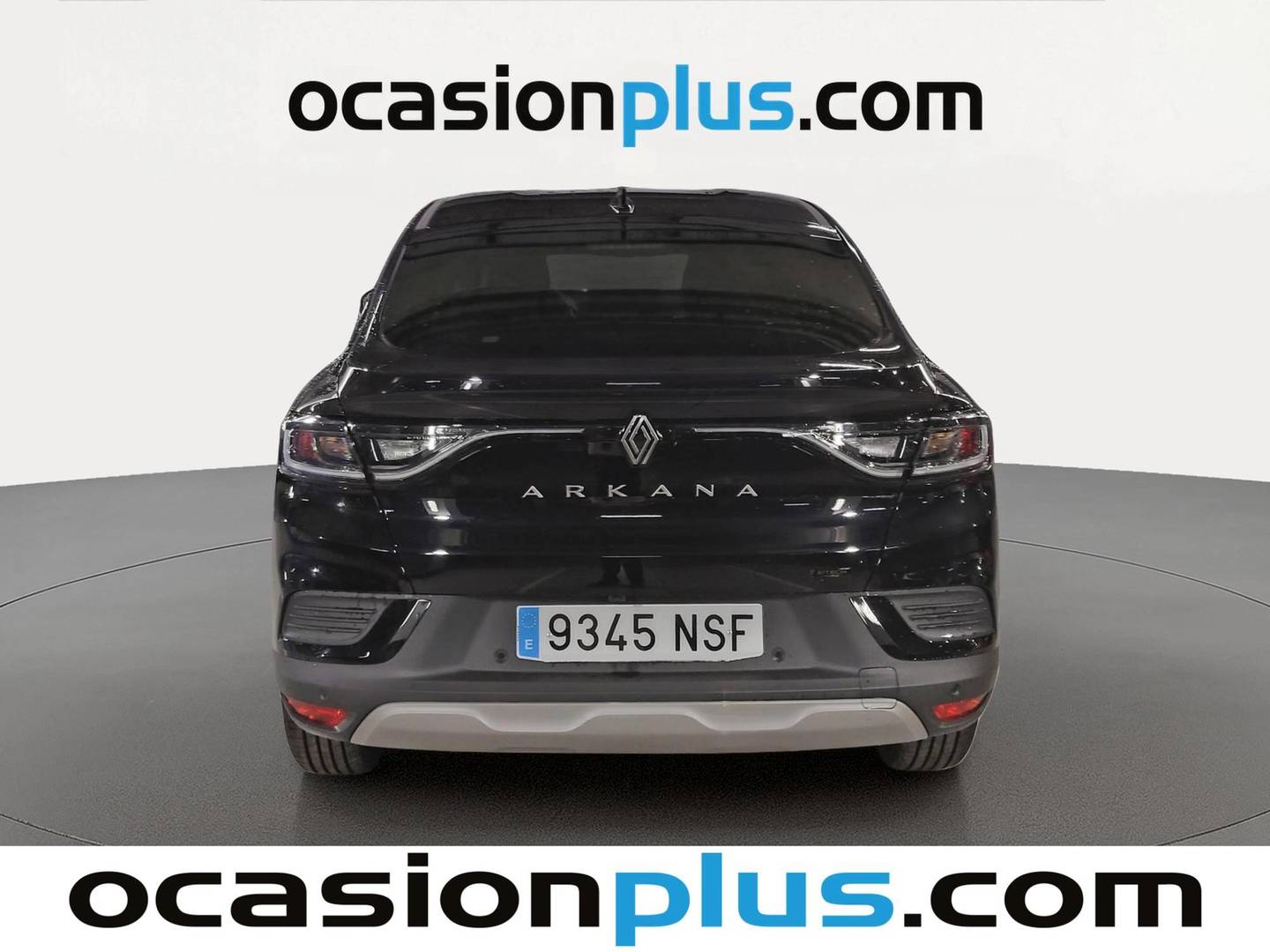 Renault Arkana Renault Arkana Techno E-Tech full hybrid (145 CV) al mejor precio