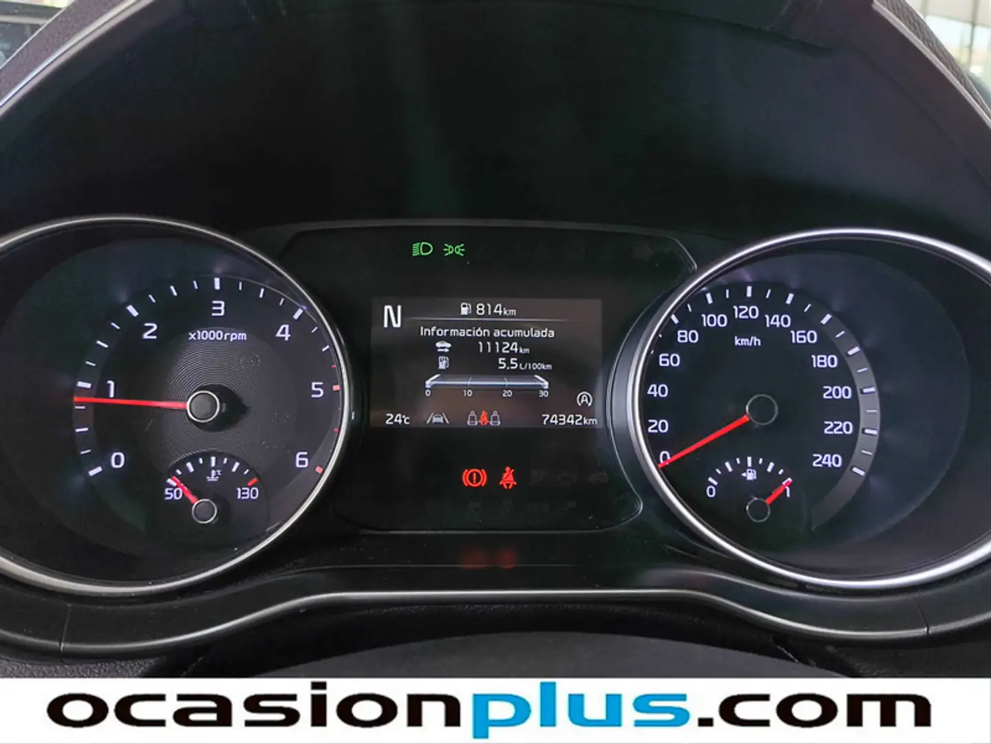 Foto KIA Ceed Kia Ceed 1.6 MHEV iMT Drive (136 CV)