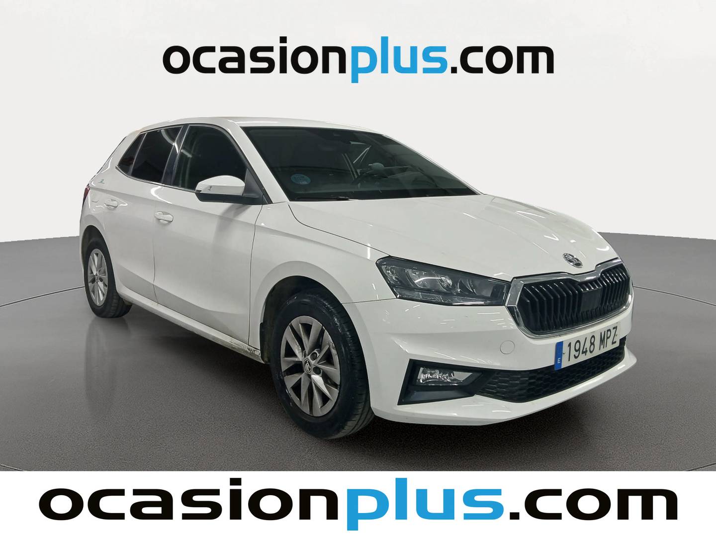 Skoda Fabia Skoda Fabia 1.0 TSI Selection (95 CV) de ocasión