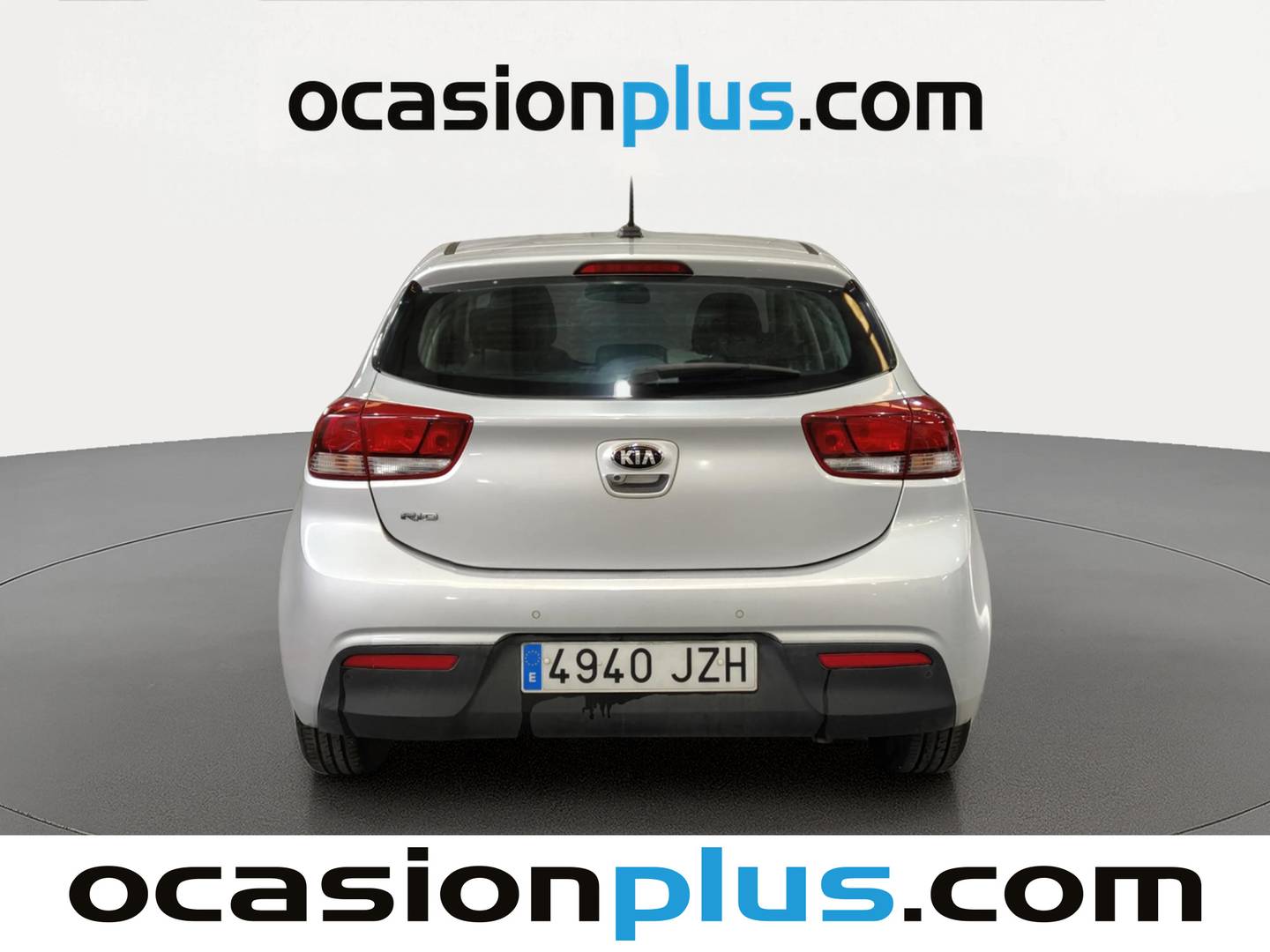 KIA Rio KIA Rio 1.2 CVVT Drive (84 CV) barato