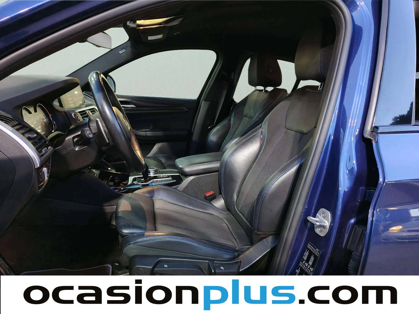 Foto asientos delanteros BMW X4 BMW X4 xDrive20d (190 CV) Pack M