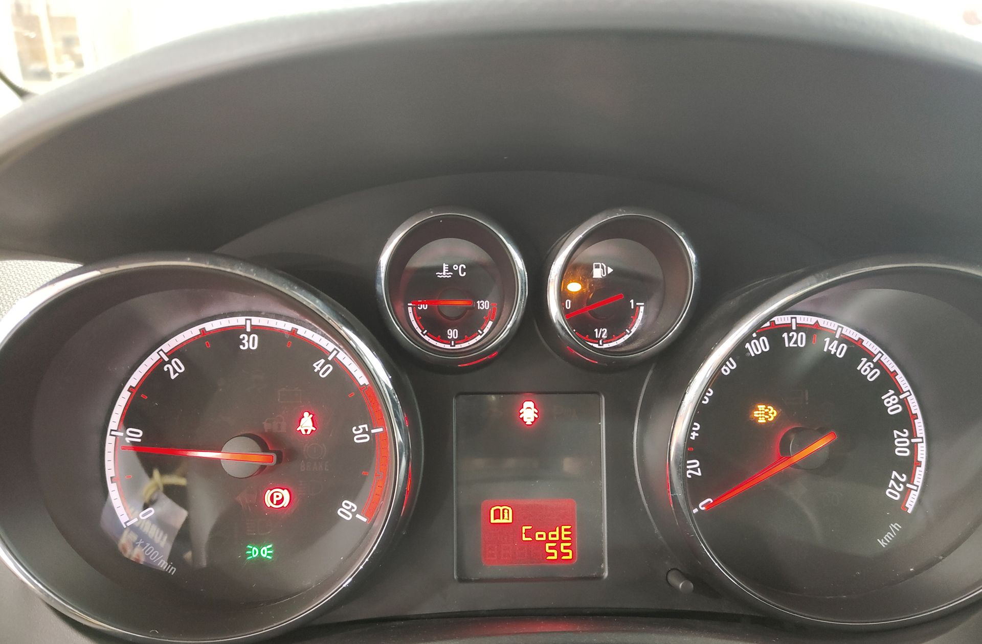 Opel Meriva 1.3 CDTi Essentia - foto 19