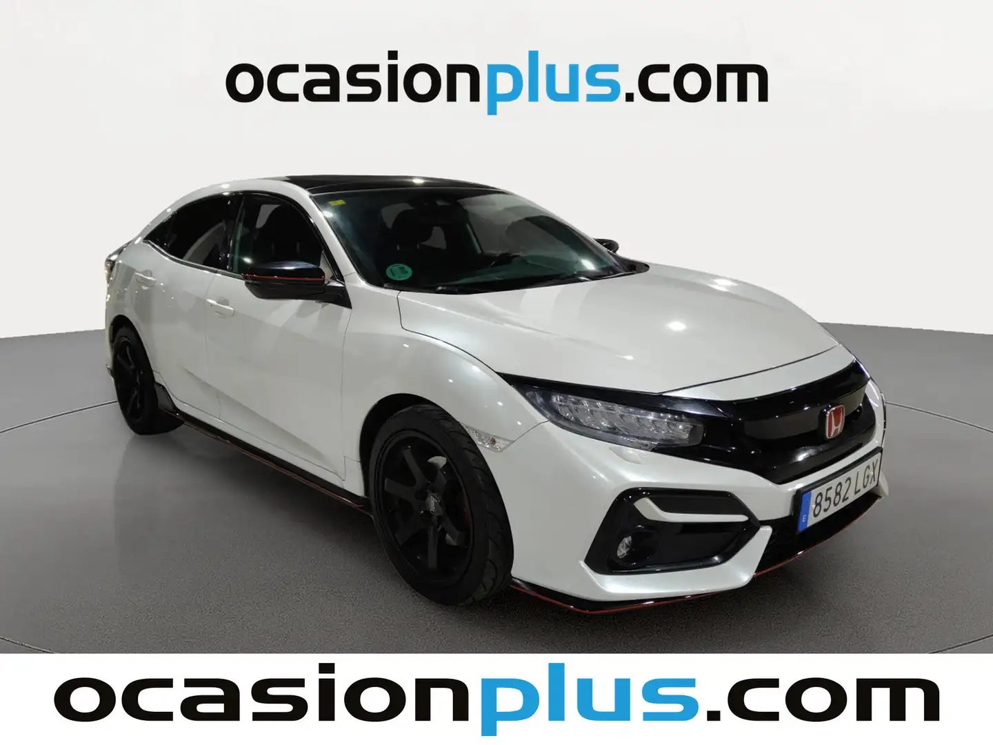 Foto Honda Civic Honda Civic 1.5 VTEC Turbo Sport Plus (182 CV)