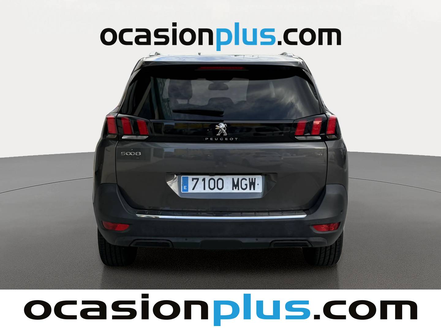 Foto Peugeot 5008 Peugeot 5008 PureTech 130 S&S Allure Pack EAT8 (130 CV) 7 Plazas