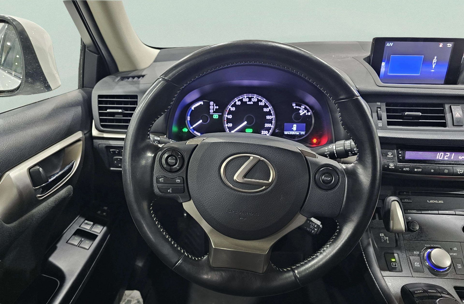 Lexus CT 200h Business - foto 20