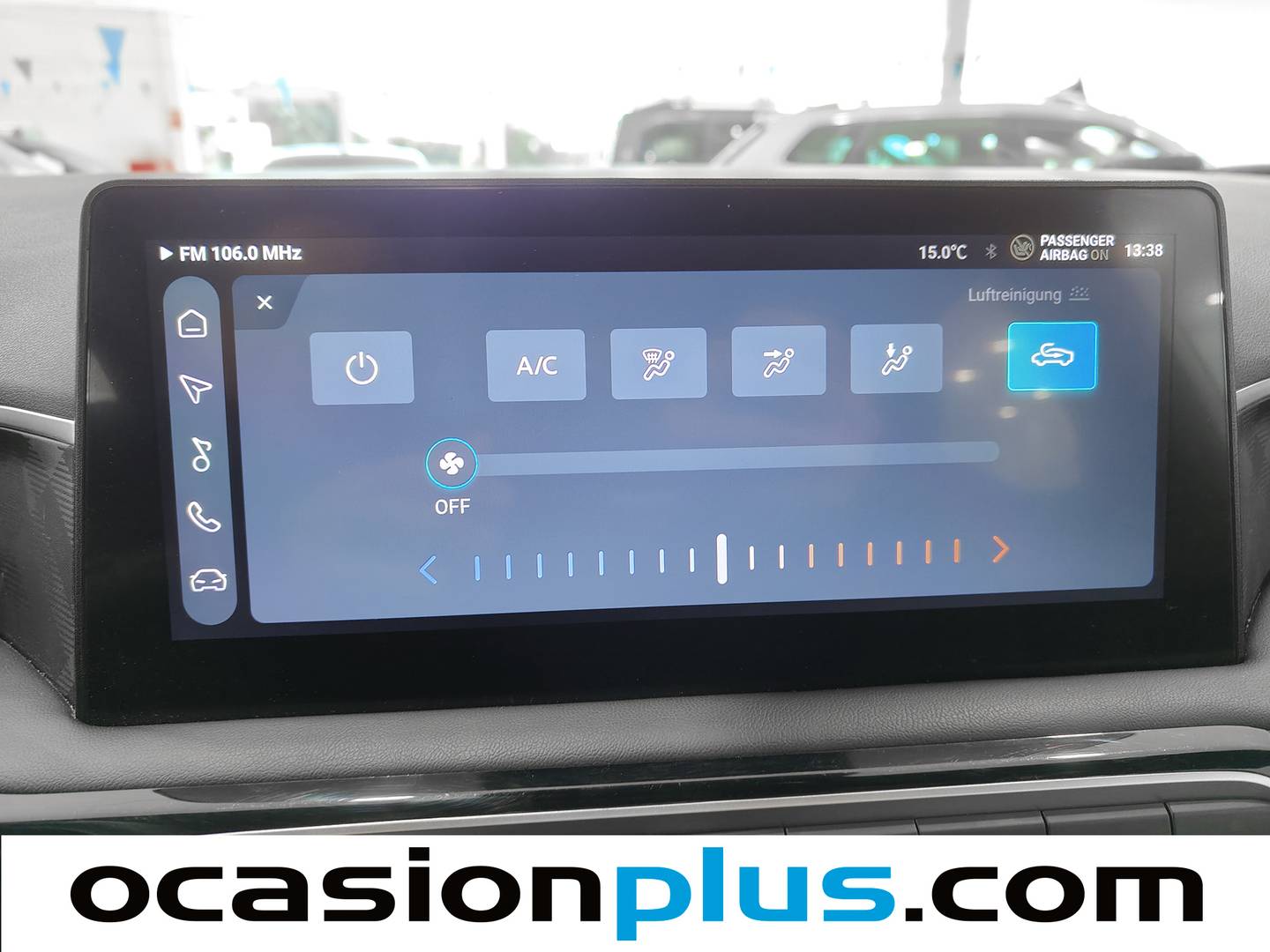 Foto MG MG3 MG MG3 1.5 Standard (116 CV)