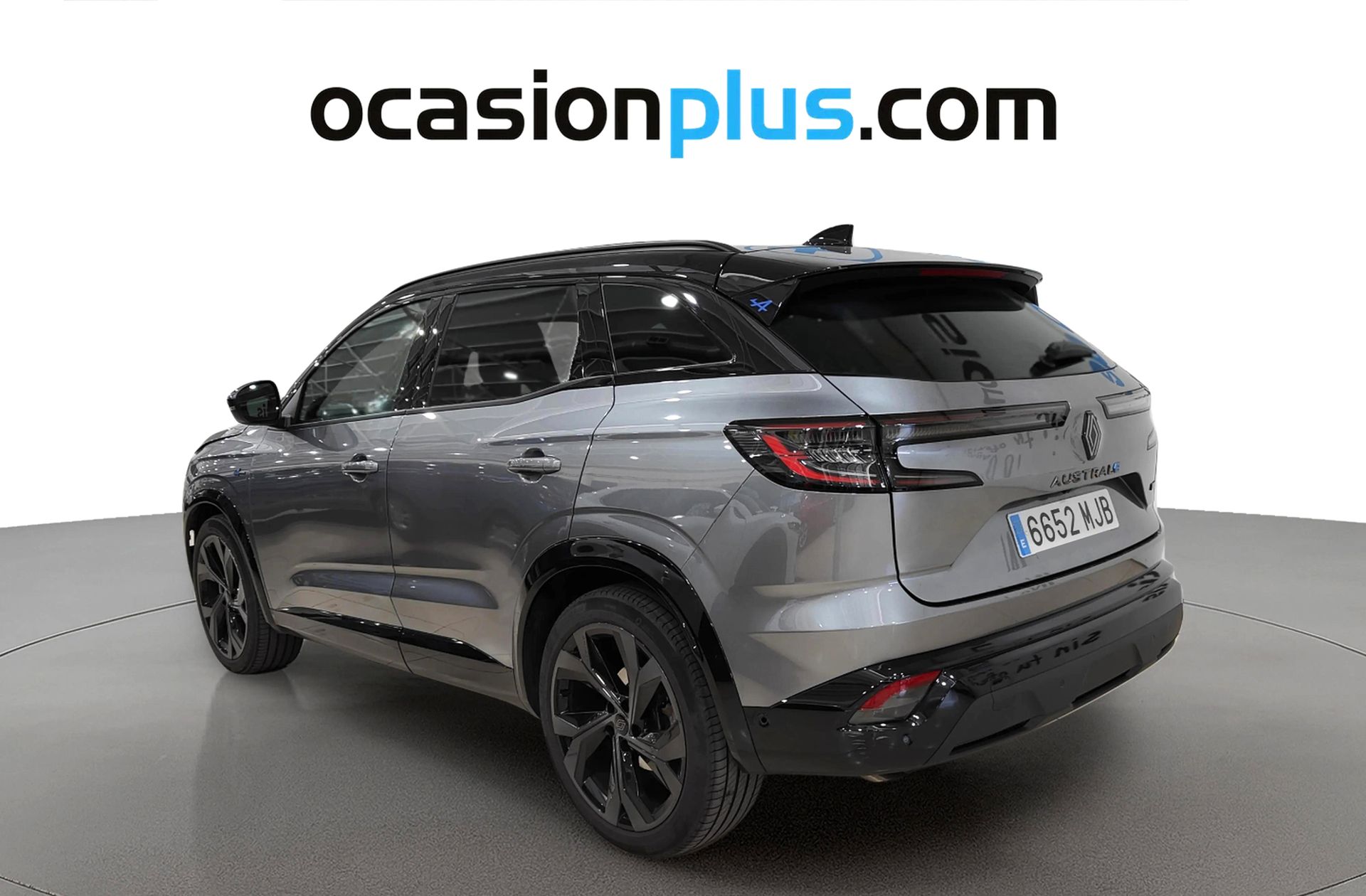 Renault Austral Techno Esprit Alpine E-Tech Full Hybrid - foto 3