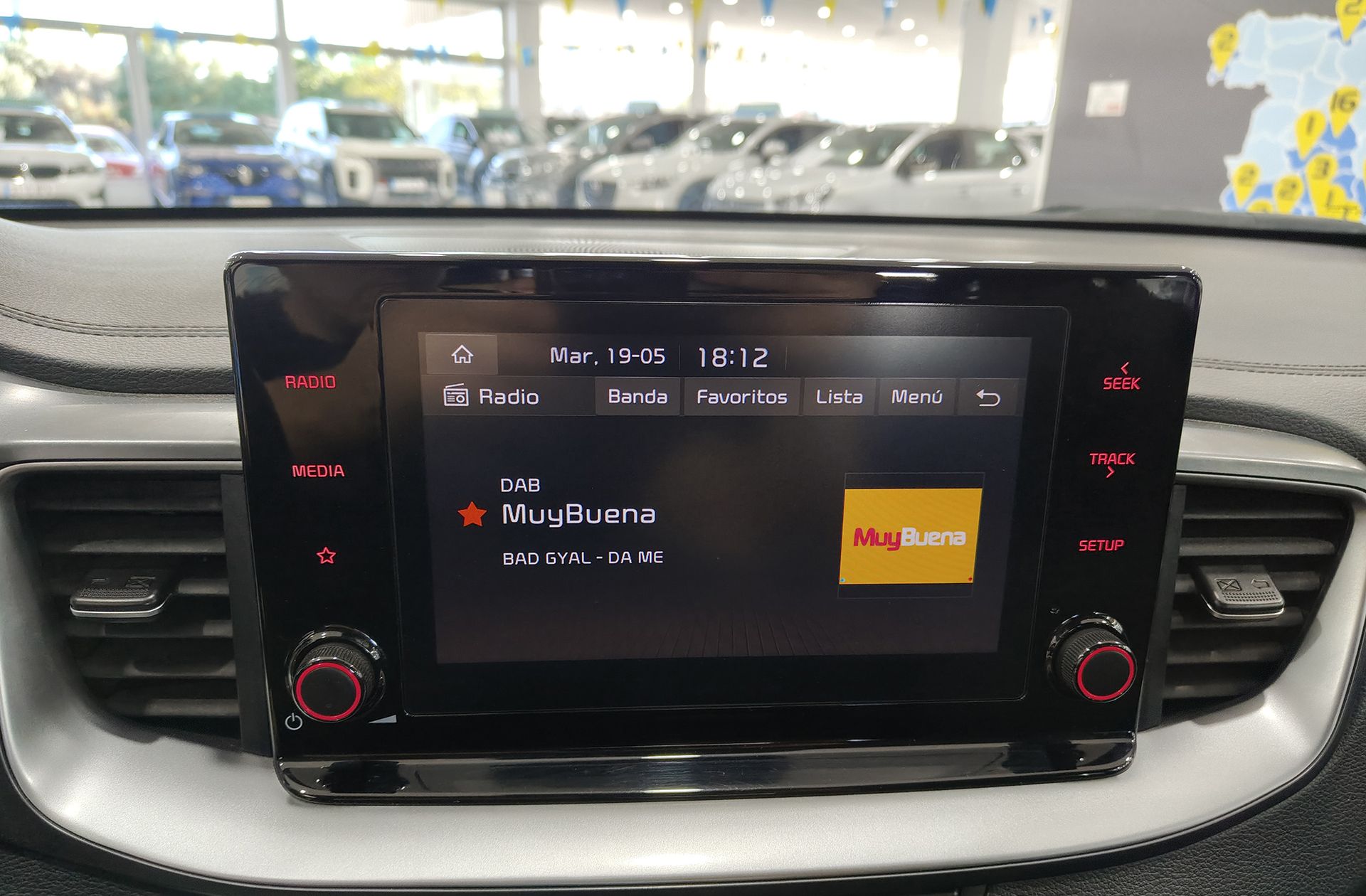 Kia Ceed 1.6 MHEV iMT Drive - foto 31