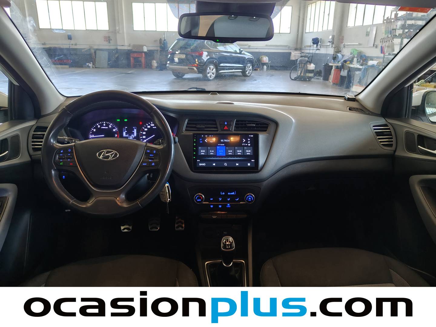 Foto Hyundai i20 Active Hyundai i20 Active 1.0 TGDI BlueDrive Tecno (100 CV)