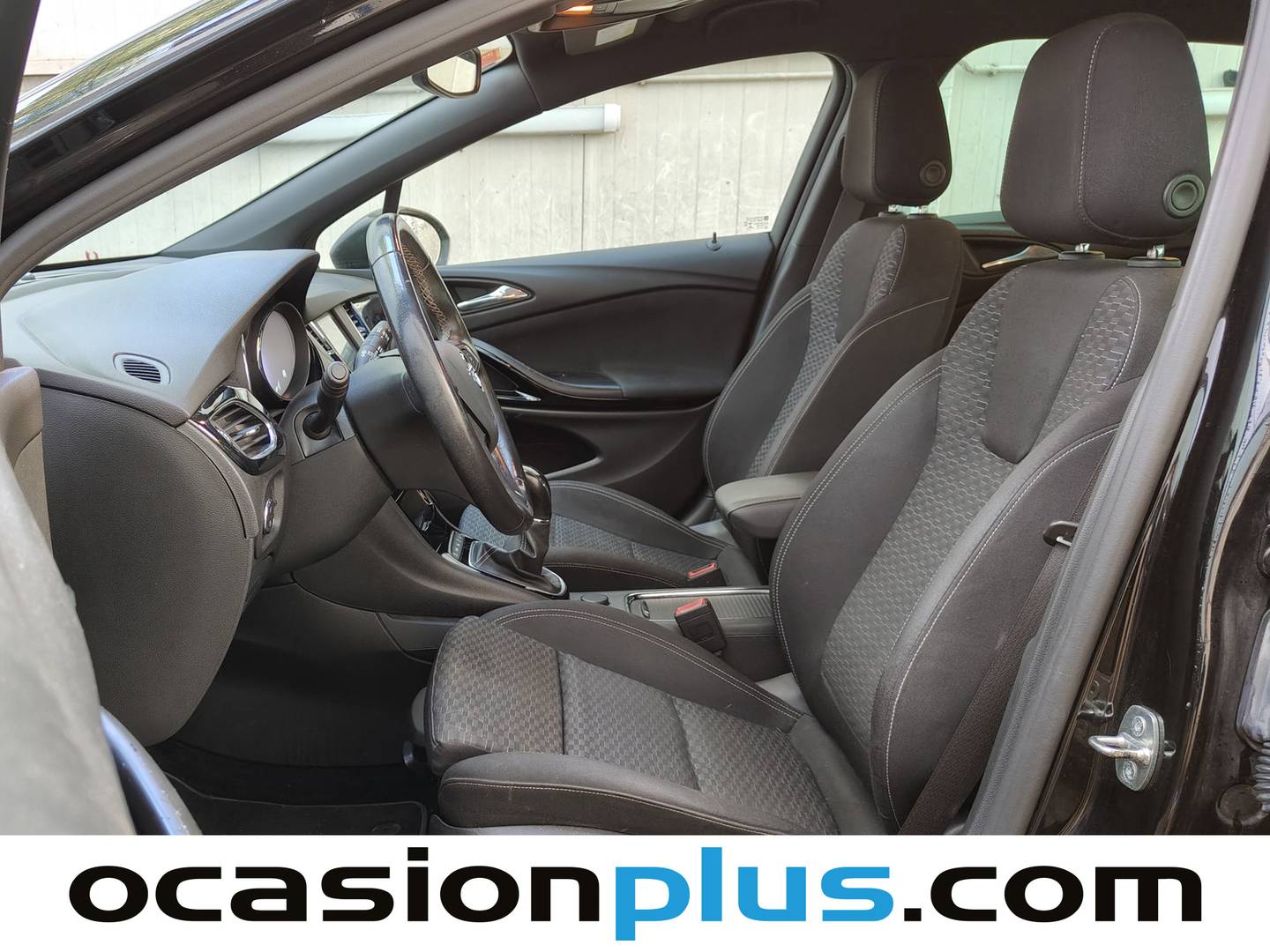 Foto asientos delanteros Opel Astra Opel Astra 1.6 CDTi S&S Dynamic (136 CV)