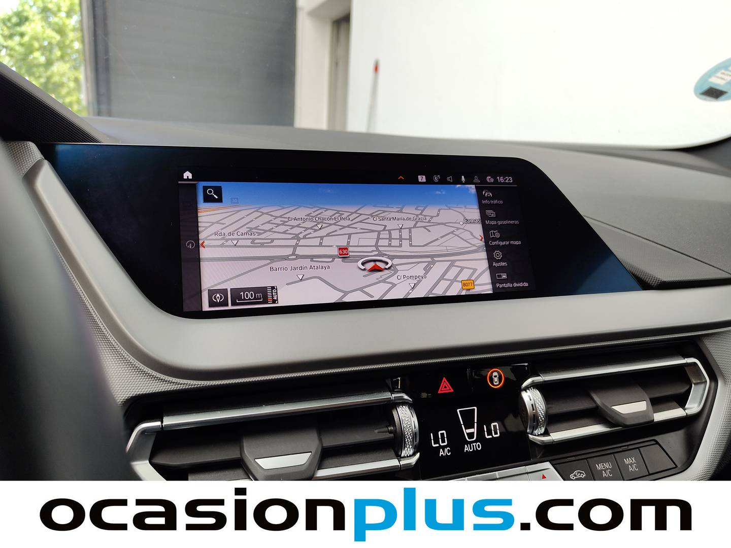 Extras y acabados del BMW Serie 1 BMW Serie 1 118i 103 kW (140 CV)