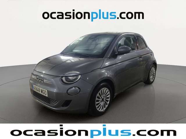 Fiat 500 Electrico Monotrim 320km (118 CV) de segunda mano