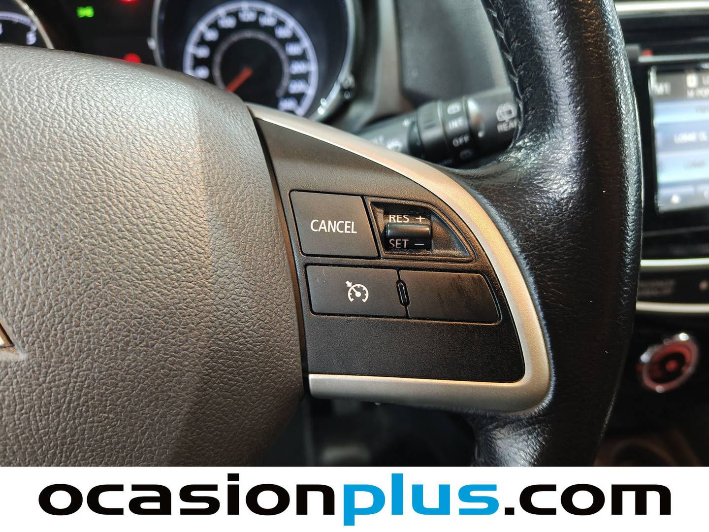 Foto Mitsubishi ASX Mitsubishi ASX 160 MPI Motion (117 CV)