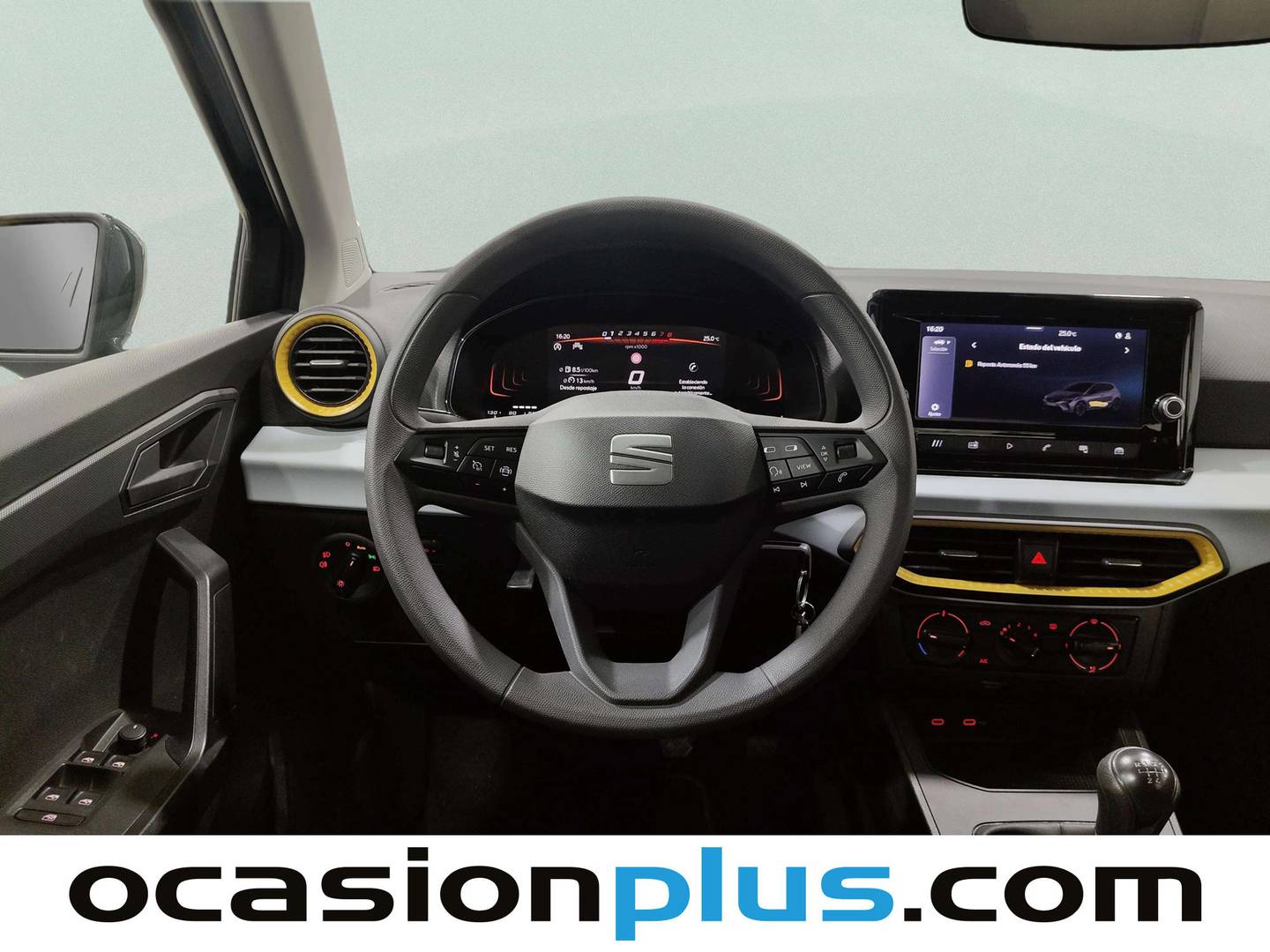Seat Ibiza Seat Ibiza 1.0 MPI S&S Ibiza+ (80 CV) 2026