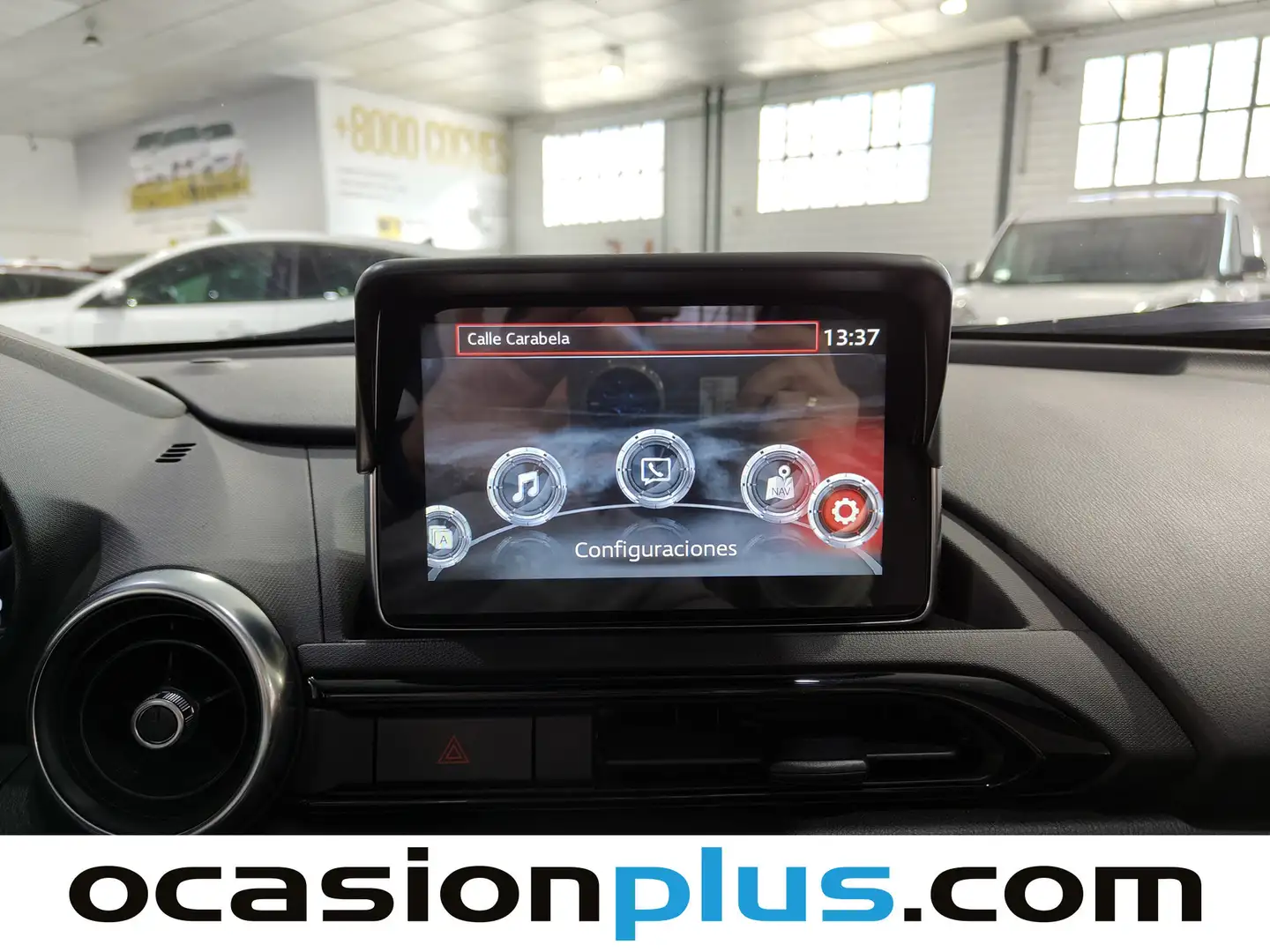 Foto Mazda MX-5 Mazda MX-5 2.0 Zenith Sport (160 CV)