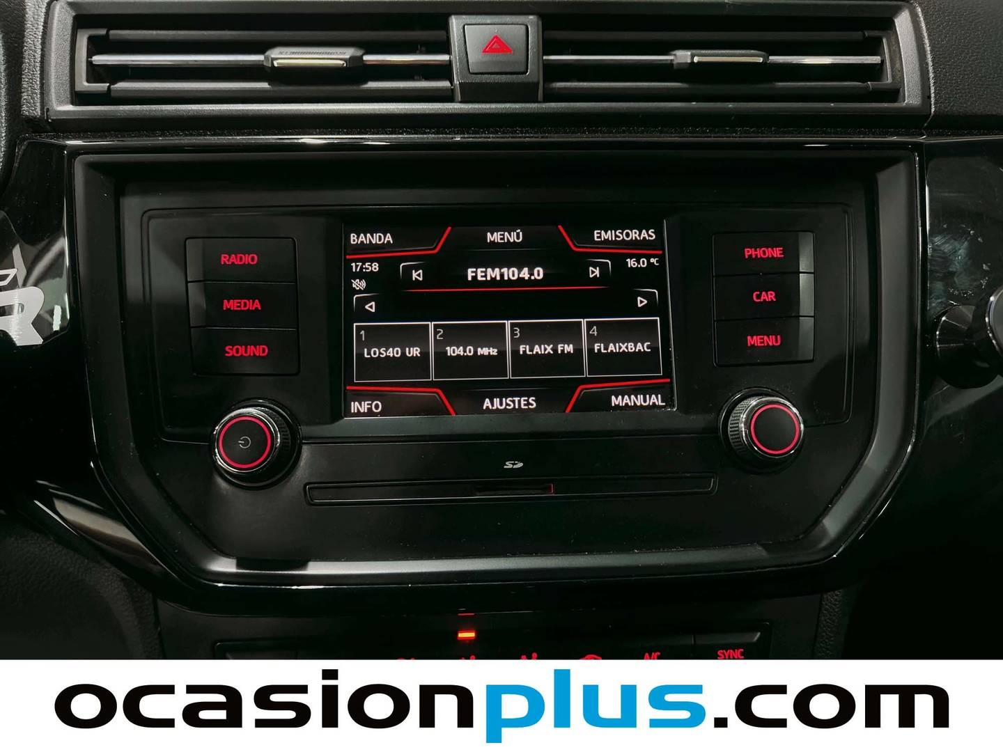 Seat Ibiza SEAT Ibiza 1.0 EcoTSI  FR  (115 CV) al mejor precio