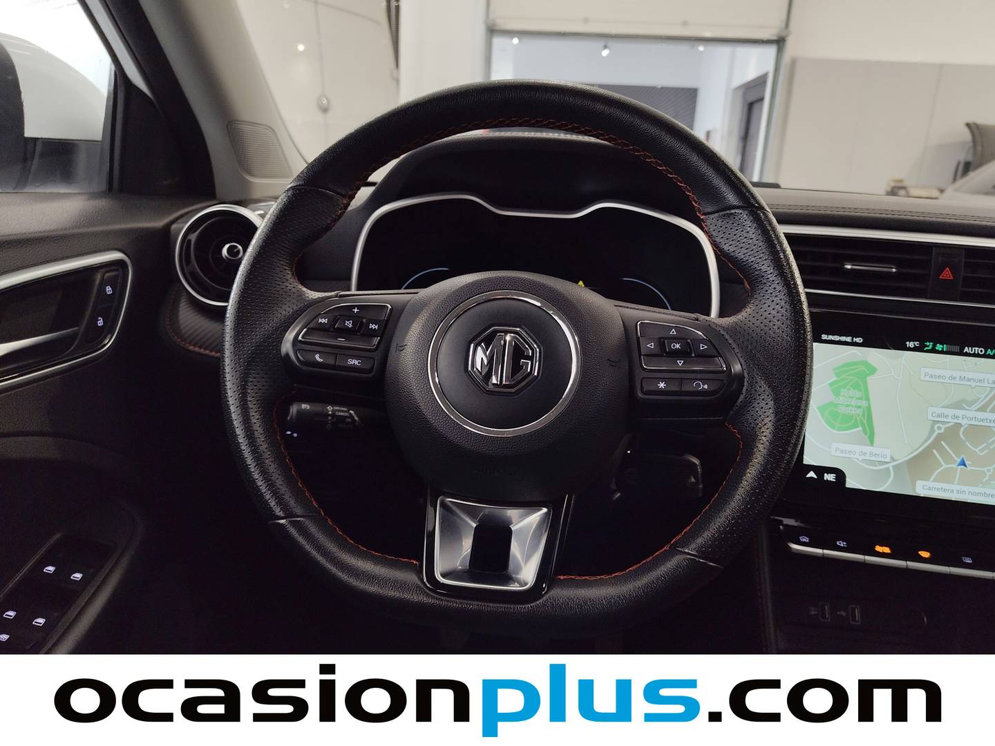 MG ZS MG ZS 1.5 Luxury (106 CV) manual