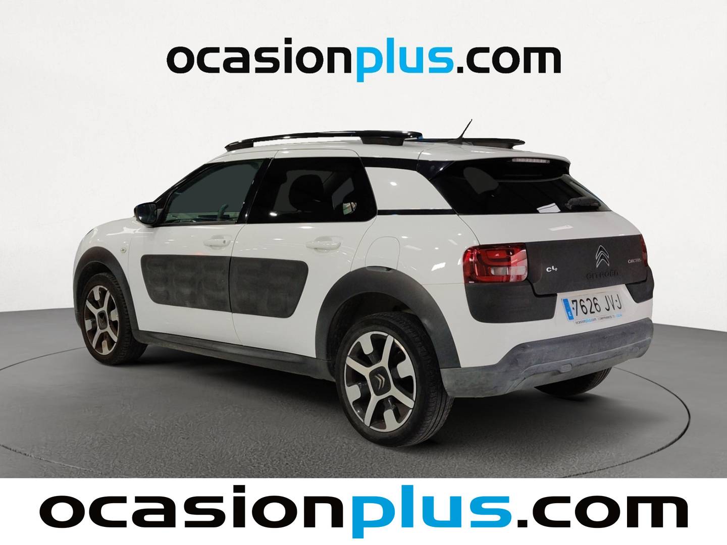 Foto Citroën C4 Cactus Citroen C4 Cactus PureTech 110 S&S Feel Edition (110 CV)