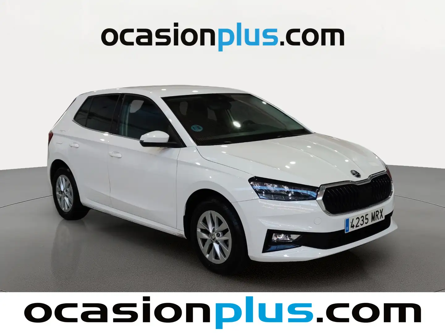 Foto Skoda Fabia Skoda Fabia 1.0 TSI Selection  (95 CV)