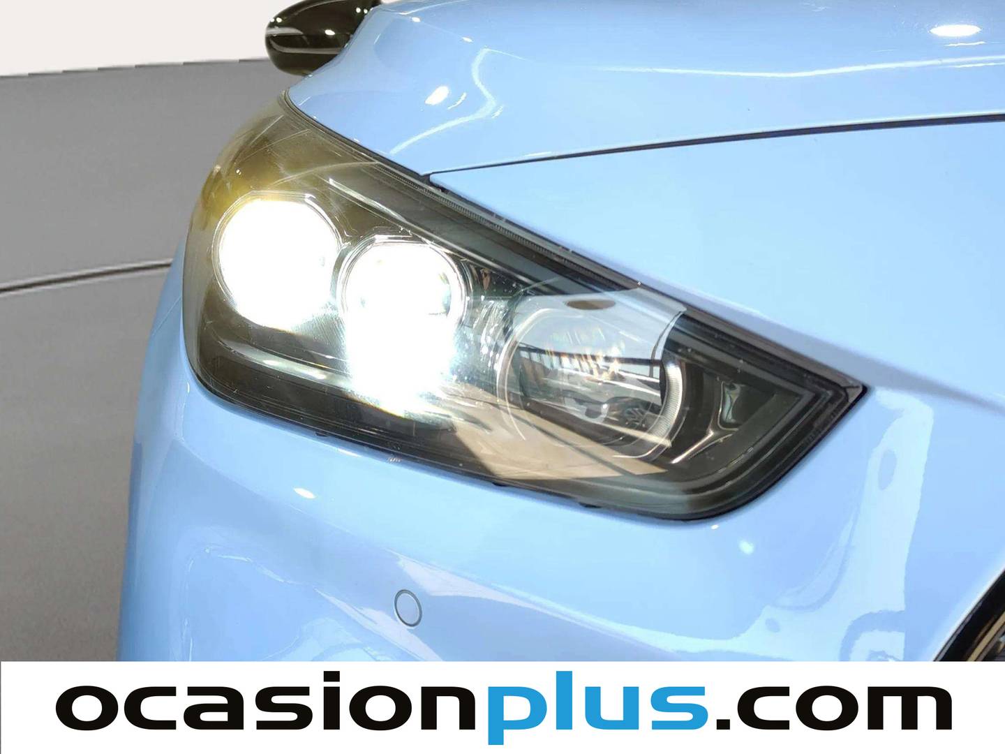 Hyundai i30 Hyundai i30 2.0 TGDI N Performance (275 CV) gasolina