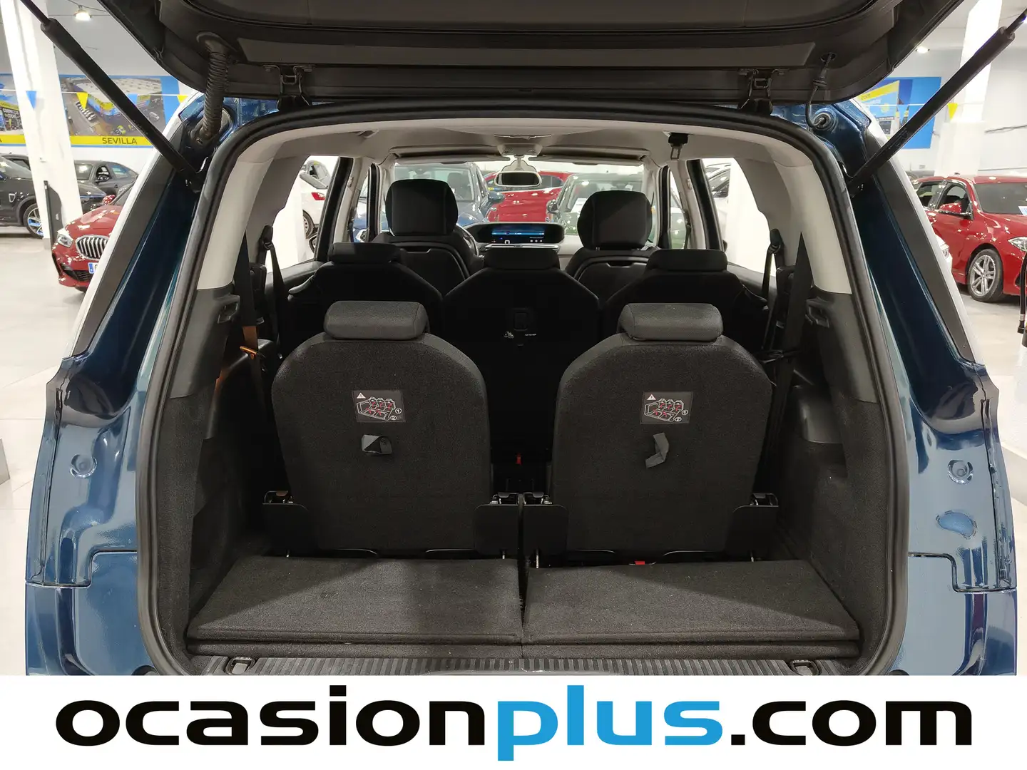 Foto Citroën Grand C4 Spacetourer Citroen Grand C4 Spacetourer BlueHDi 130 S&S Shine (130 CV)