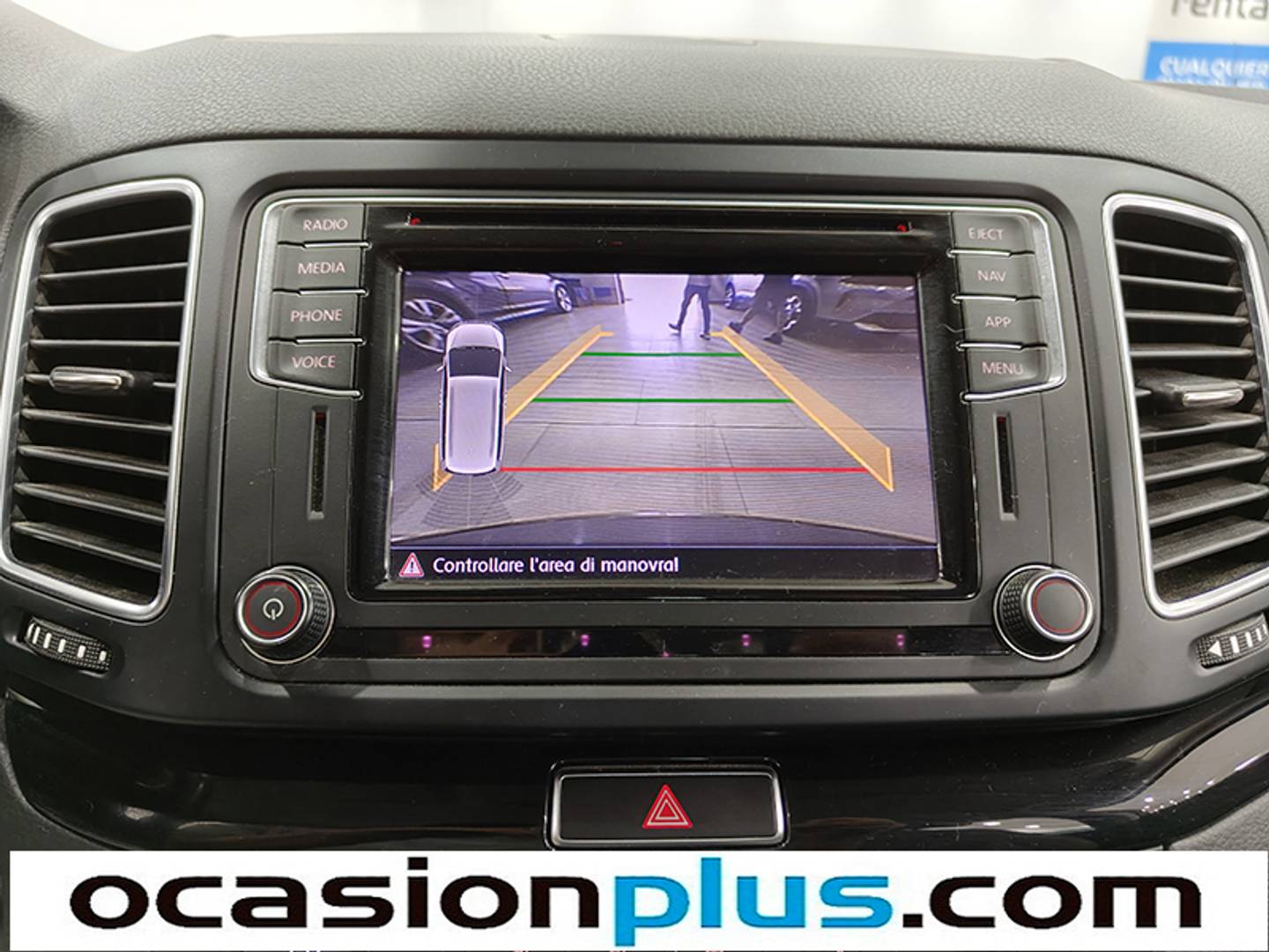 Foto Seat Alhambra SEAT Alhambra 1.4 TSI Style Go S&S DSG (150 CV) 7 Plazas