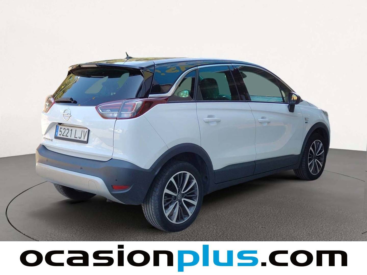 Foto Opel Crossland X Opel Crossland X 1.2 S&S Design Line 120 Aniversario (110 CV)