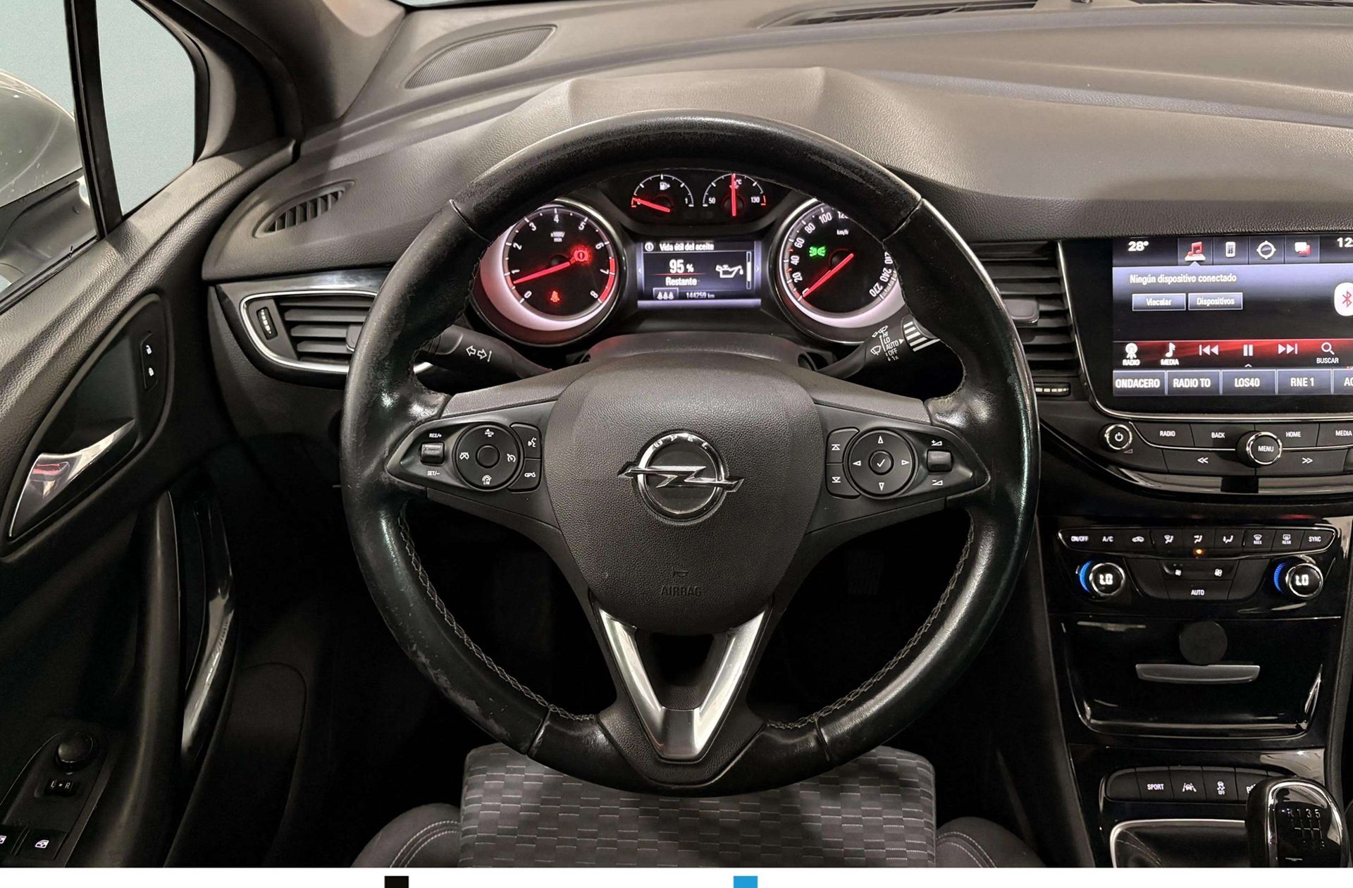 Opel Astra 1.4 Turbo Dynamic - foto 19
