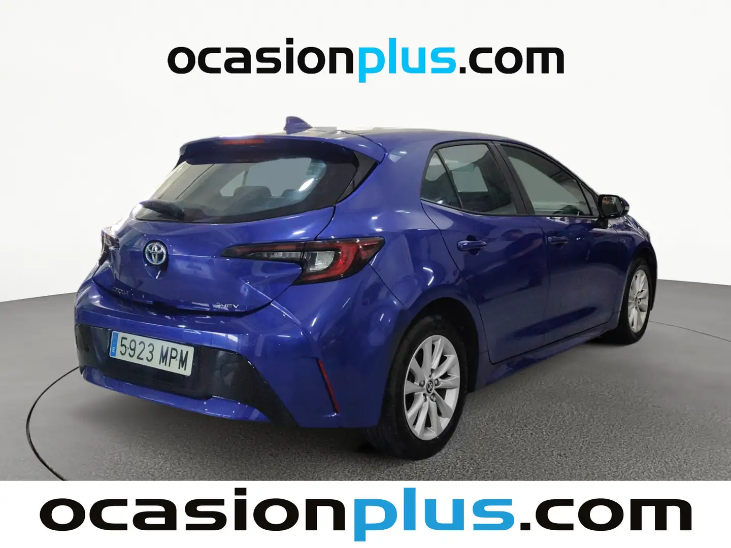 Foto Toyota Corolla Toyota Corolla 140H Active Plus (140 CV)