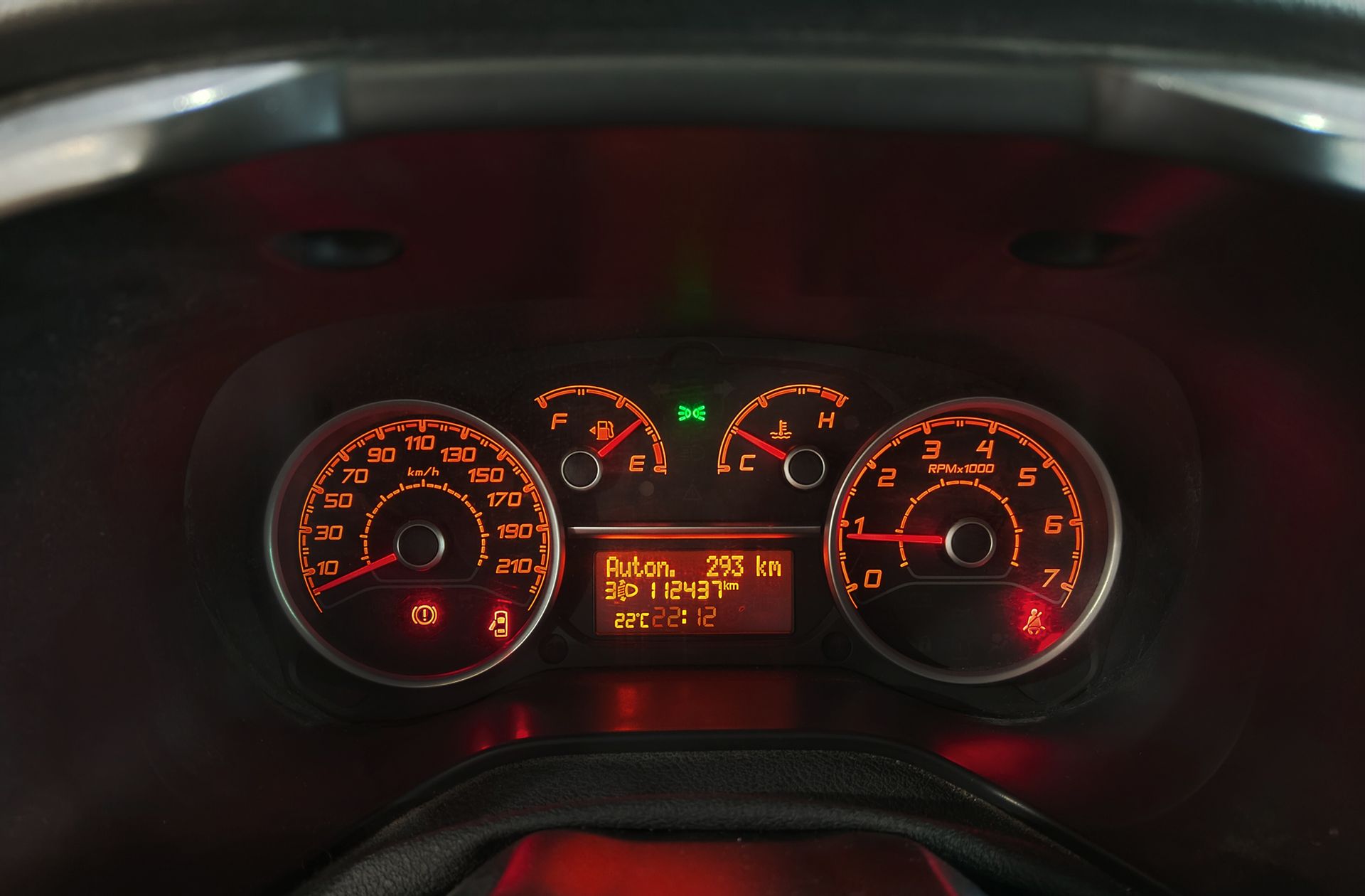 Fiat Doblò Cargo 1.3 MultiJet Base - foto 19