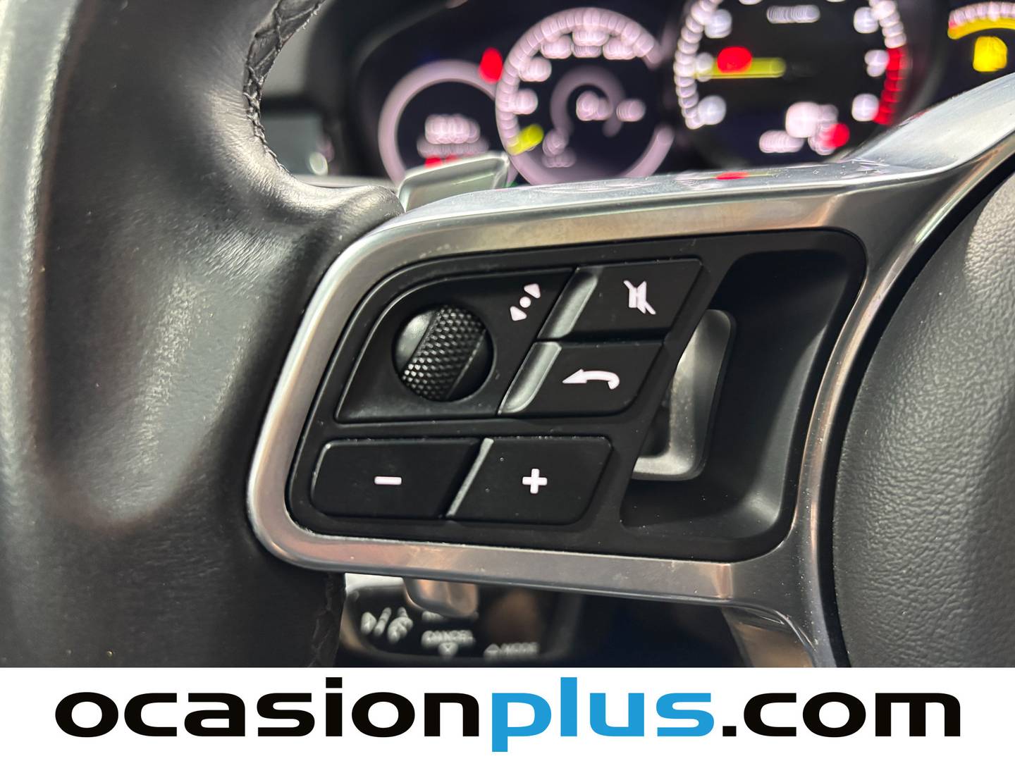 Foto Porsche Cayenne Coupé Porsche Cayenne Coupé Coupé E-Hybrid (462 CV)