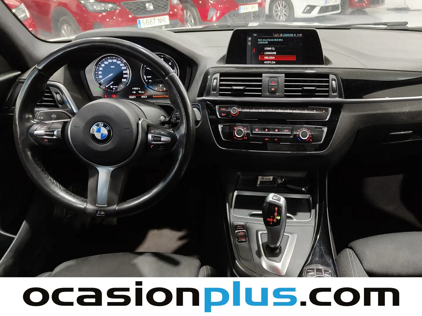 Foto BMW Serie 1 BMW Serie 1 118d (150 CV) Pack M