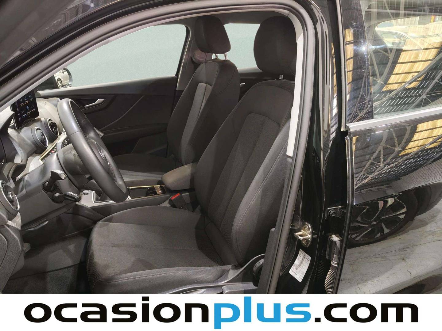 Foto asientos delanteros Audi Q2 Audi Q2 Advanced 30 TFSI (116 CV)