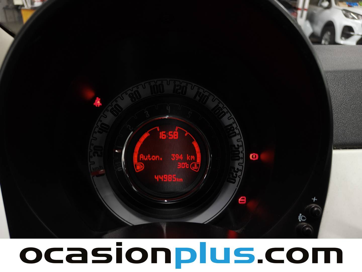 Fiat 500 Fiat 500 1.2 8v Lounge (69 CV) 2016