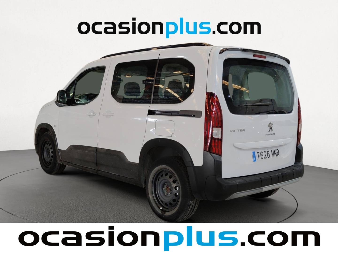Peugeot Rifter Peugeot Rifter BlueHDi 100 Allure (100 CV) seminuevo