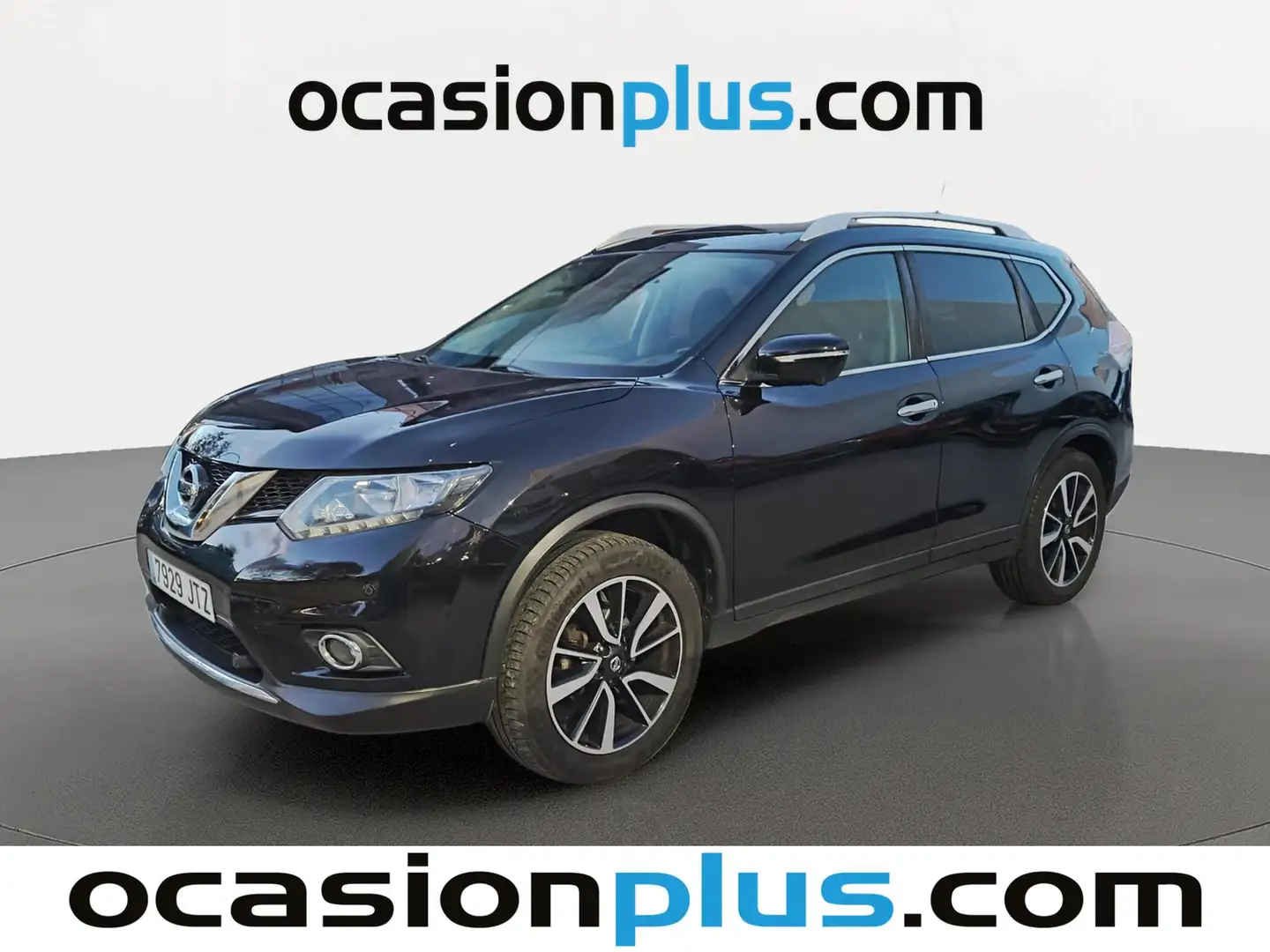 Foto Nissan X-TRAIL Nissan X-Trail 1.6 dCi Tekna 4x2 (130 CV)