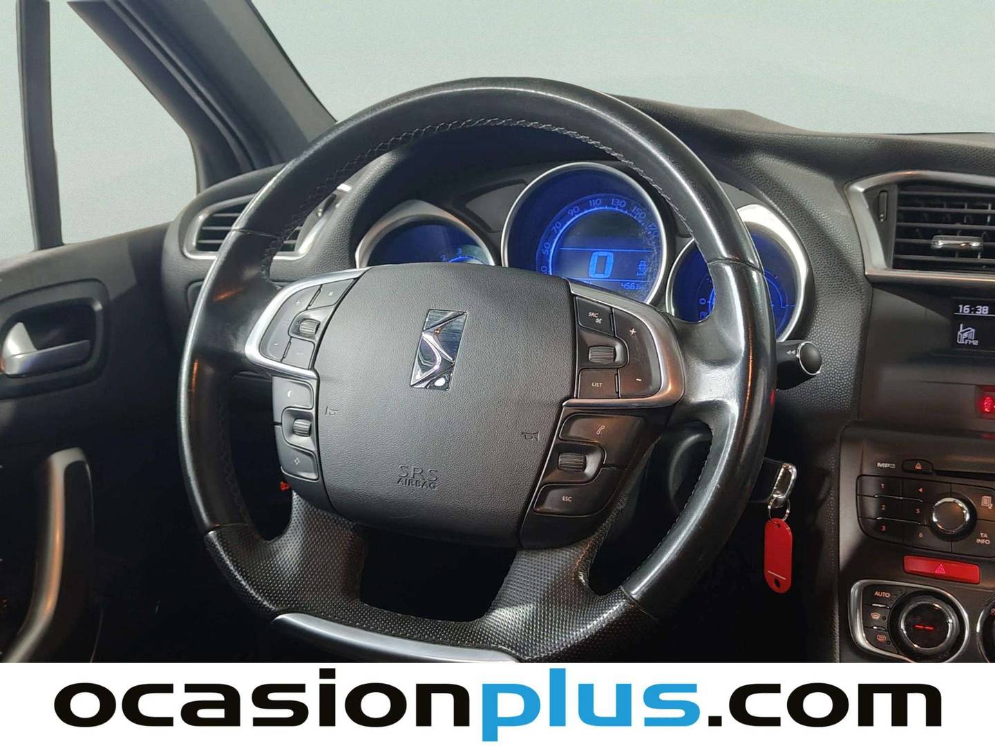 Citroën DS4 Citroen DS4 1.6 HDi Design  (92 CV) manual