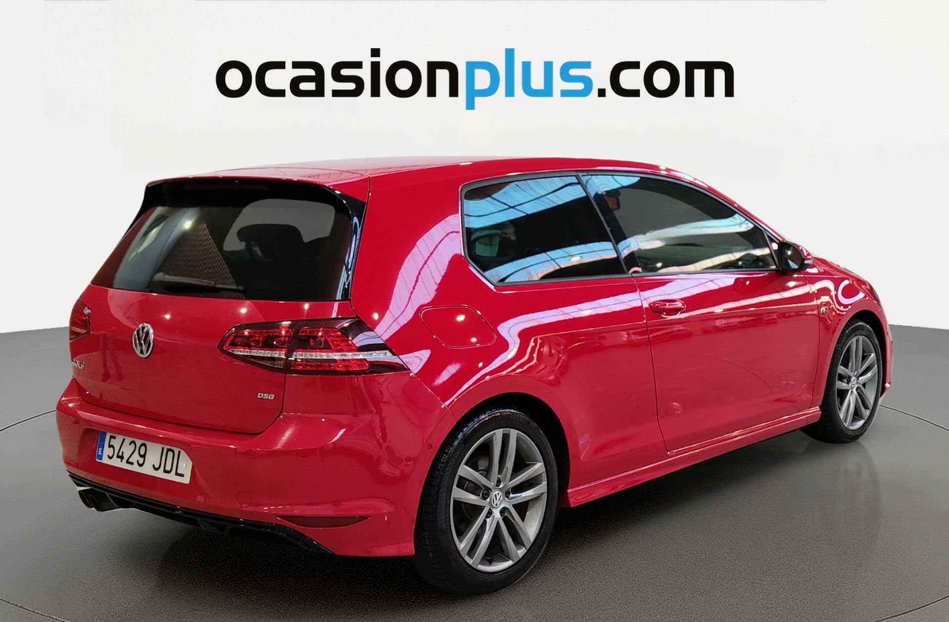 Volkswagen Golf Sport 1.4 TSI ACT Tech BMT DSG Pack R-Line - foto 4