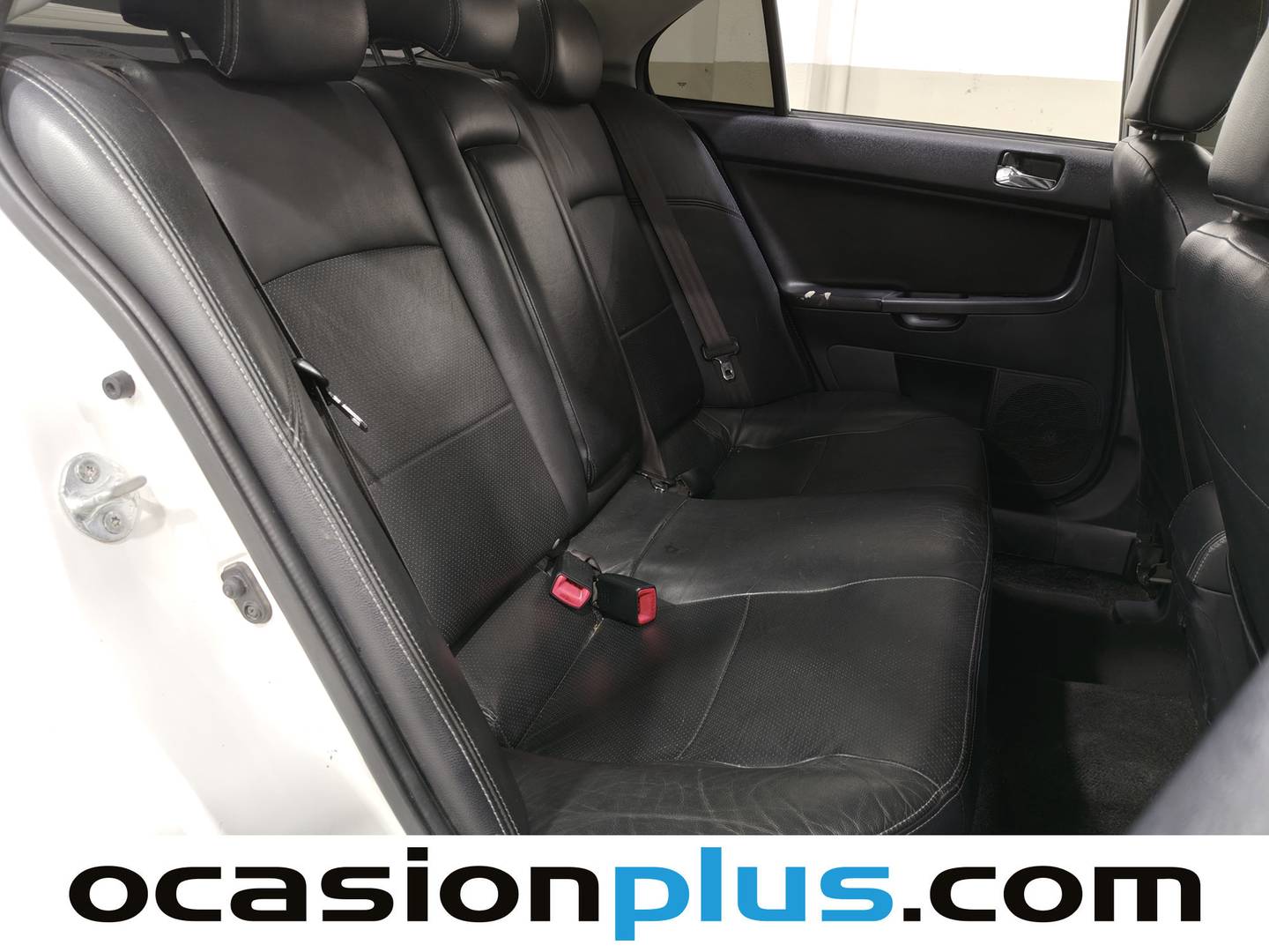 Mitsubishi Lancer Mitsubishi Lancer 1.8 MIVEC Instyle CVT (143 CV) gasolina