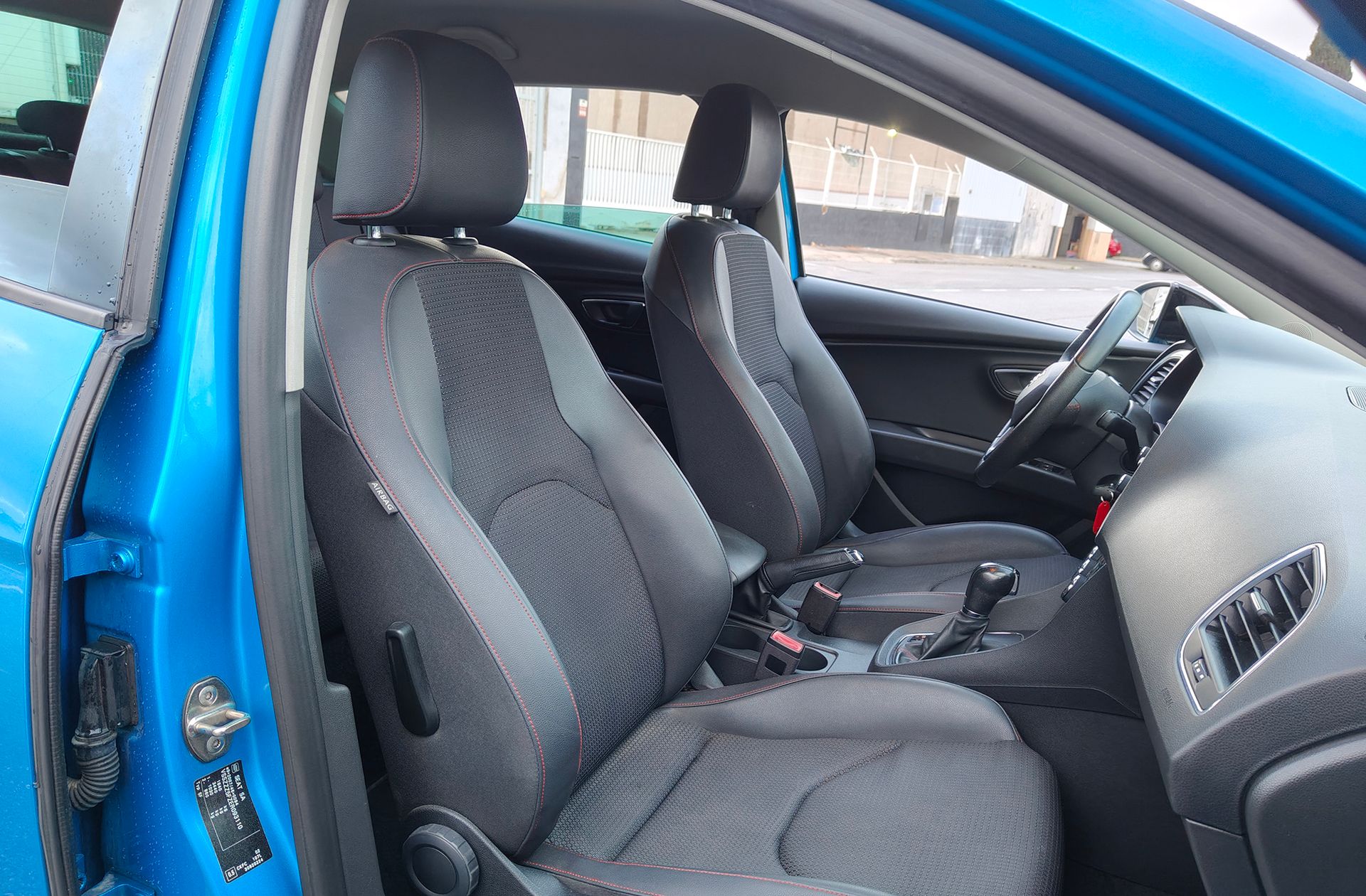 SEAT León 2.0 TDI FR DSG - foto 17