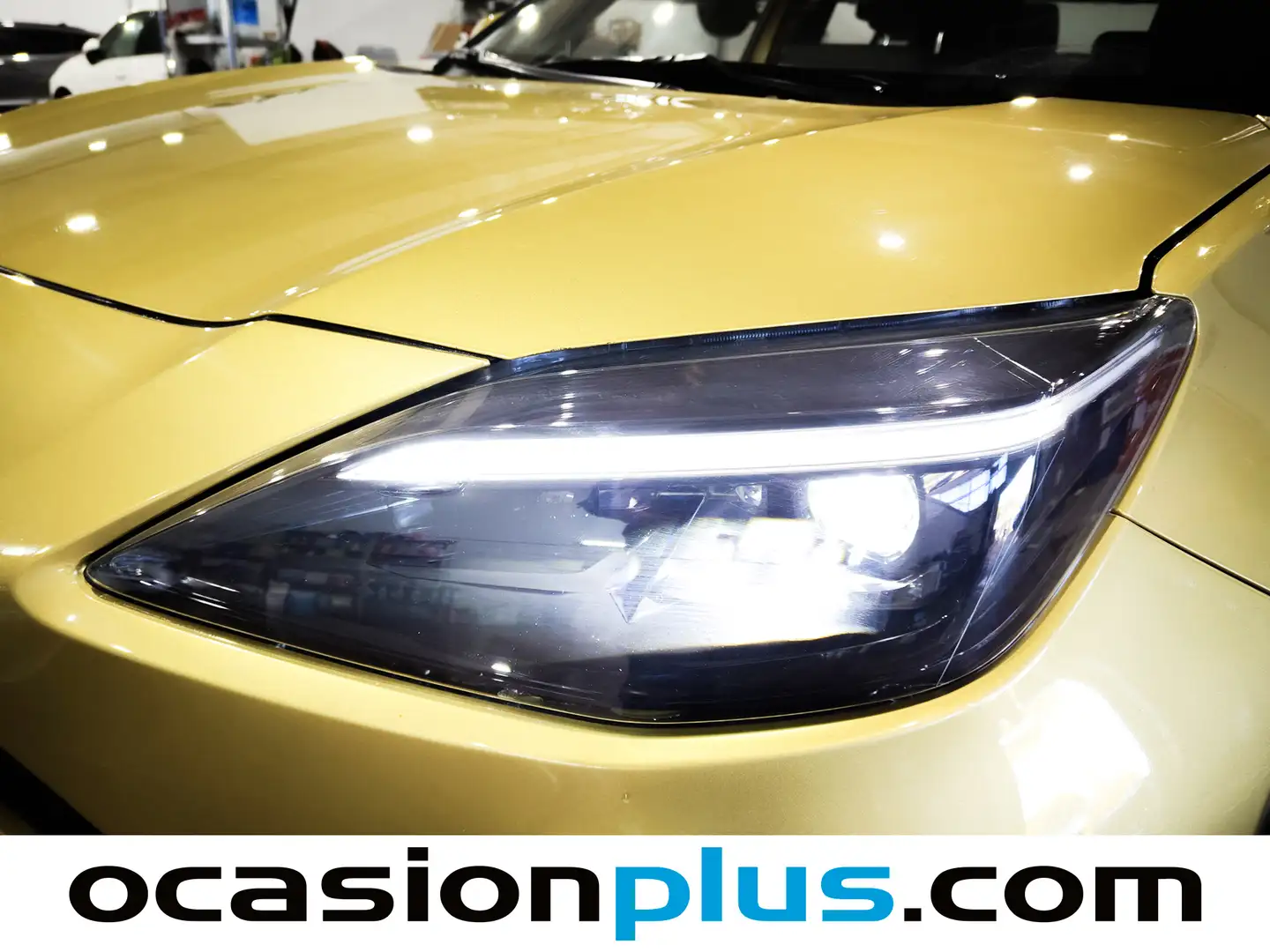 Foto Toyota Yaris Cross Toyota Yaris Cross 120H Active Tech (116 CV)