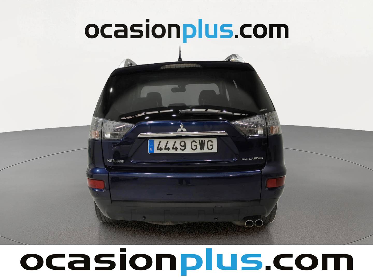 Mitsubishi Outlander Mitsubishi Outlander 2.2DI-D TC-SST Motion (156 CV) barato