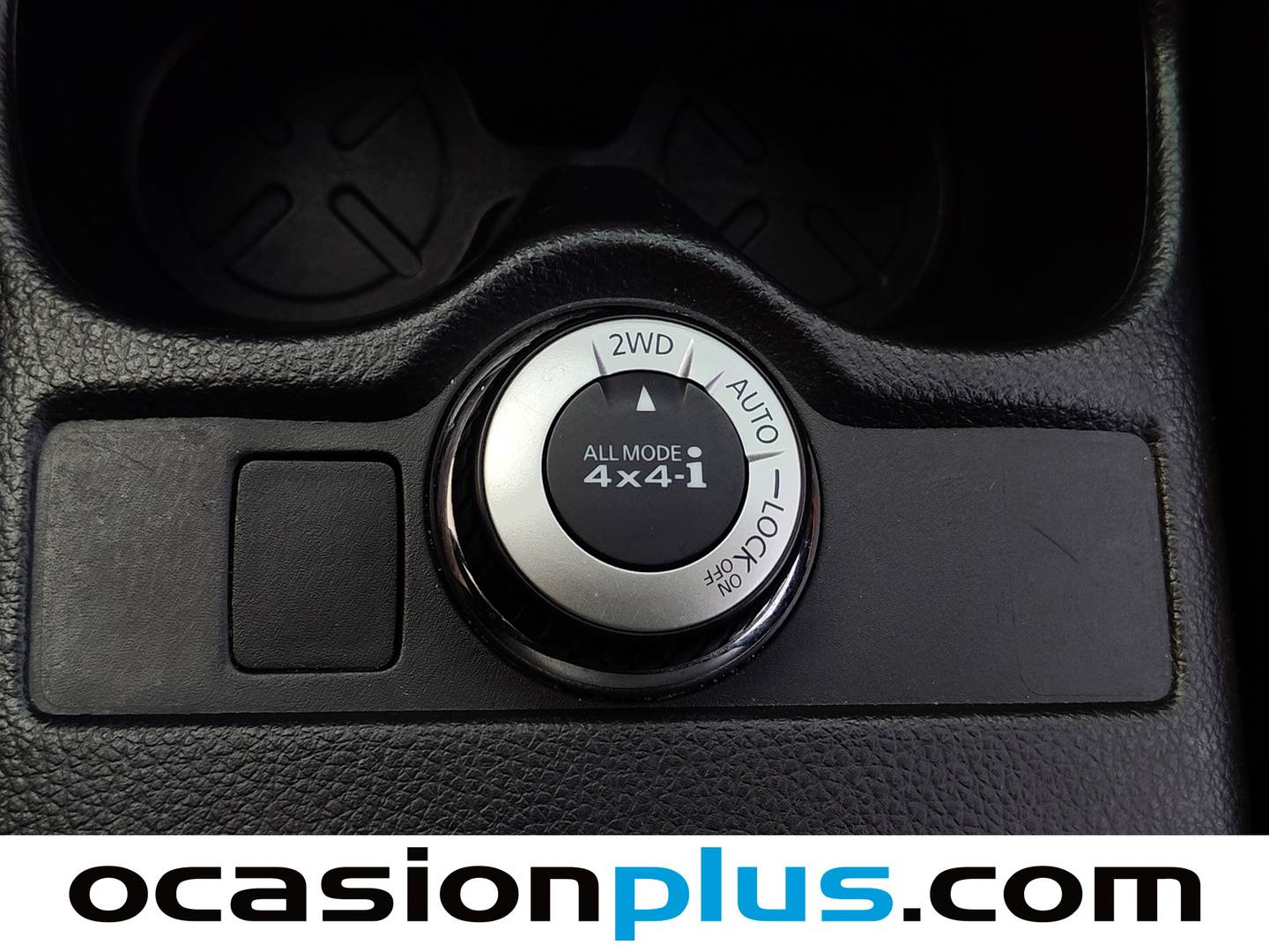 Nissan X-TRAIL Nissan X-Trail 1.6 dCi N-Connecta 4x4-i (130 CV) de segunda mano