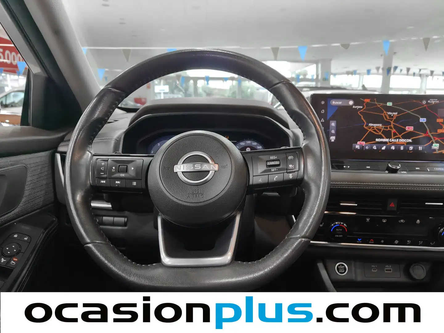 Foto Nissan X-TRAIL Nissan X-Trail 1.5 VC Turbo MHEV N-Connecta Xtronic (163 CV) 7 Plazas