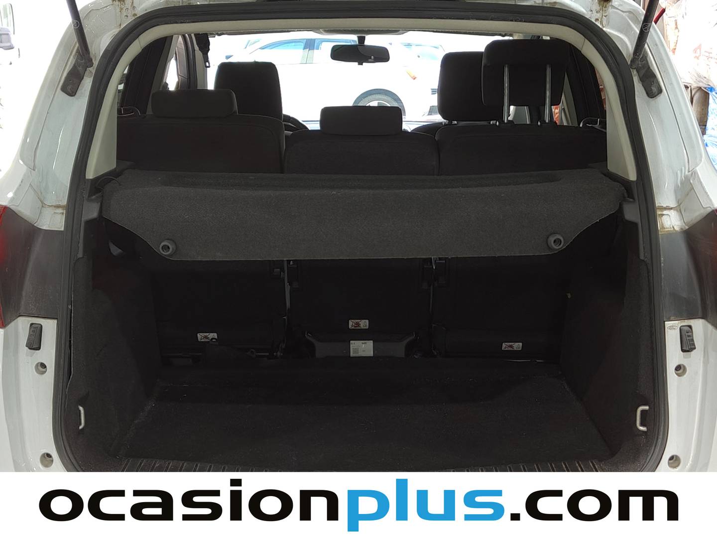 Fotos maletero Ford C-Max Ford C-Max 1.0 EcoBoost Trend+ (100 CV)