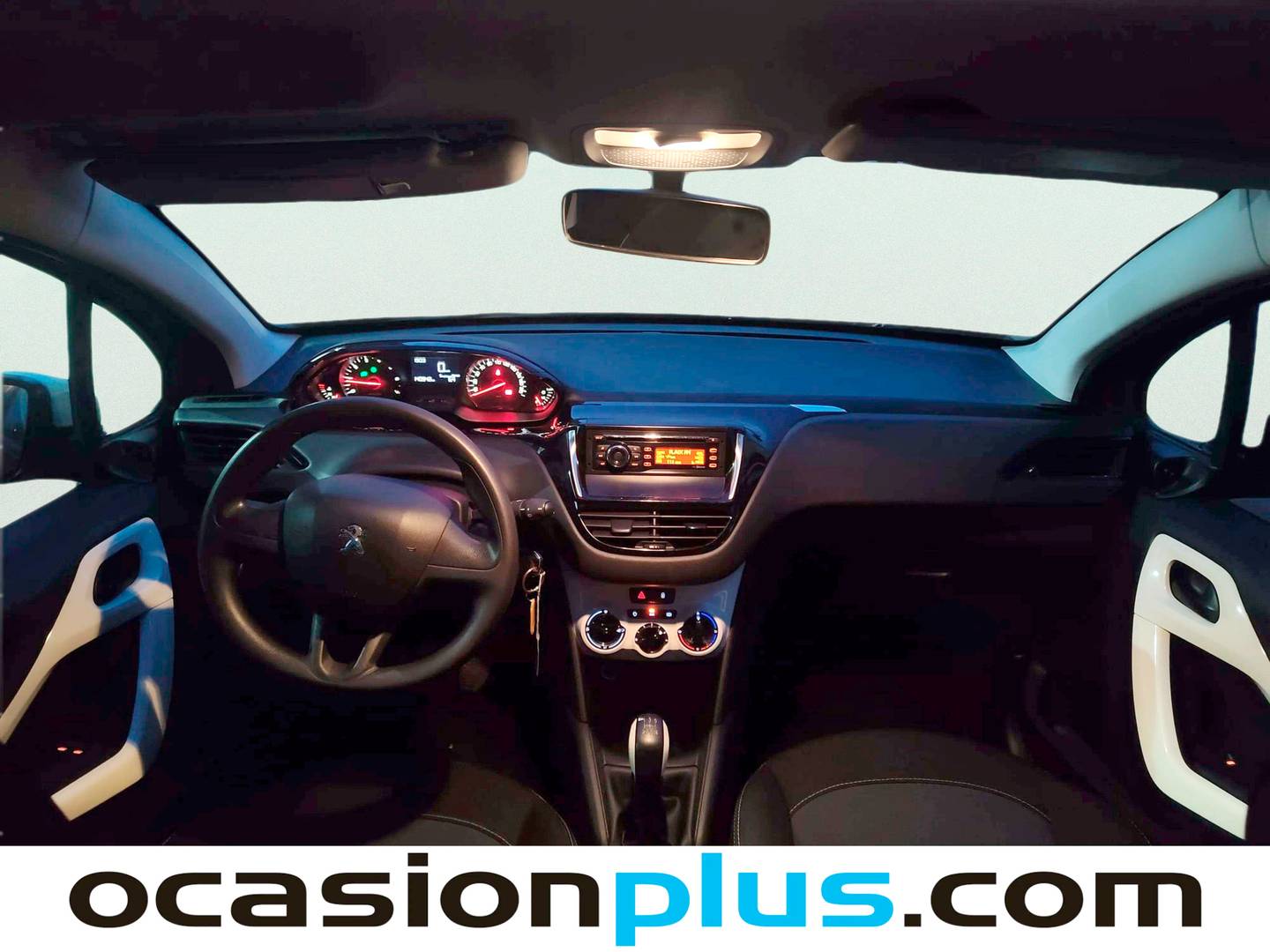 Peugeot 208 Peugeot 208 1.0 VTi Like (68 CV) de ocasión