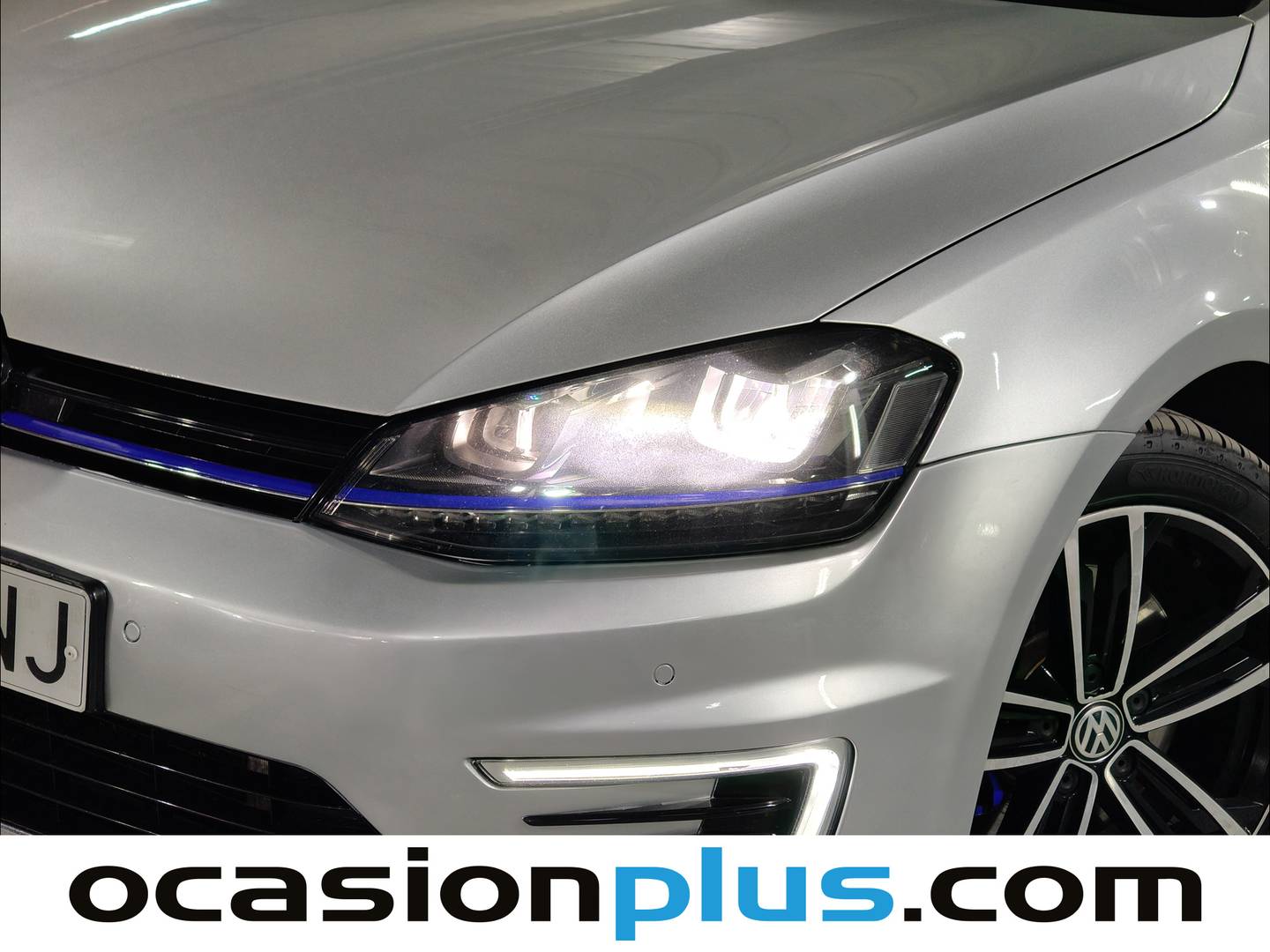 Extras del Volkswagen Golf Volkswagen Golf GTE 1.4 TSI  (204 CV) DSG