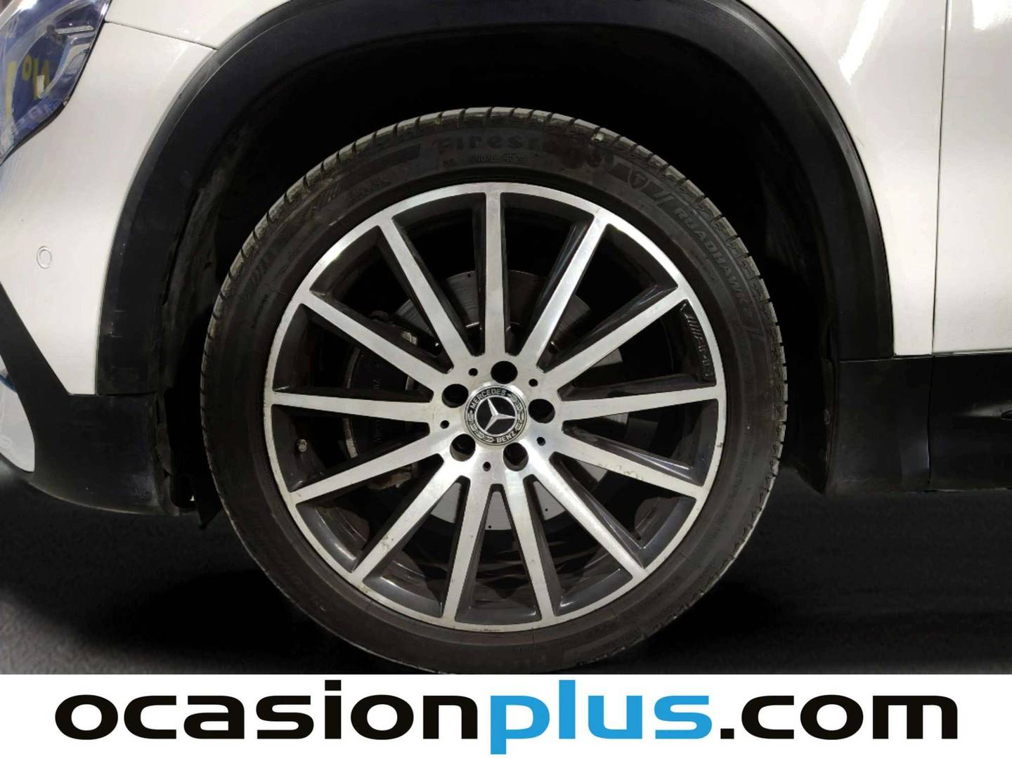 Mercedes GLB Mercedes GLB 200 d (150 CV) Pack AMG 7 Plazas automático