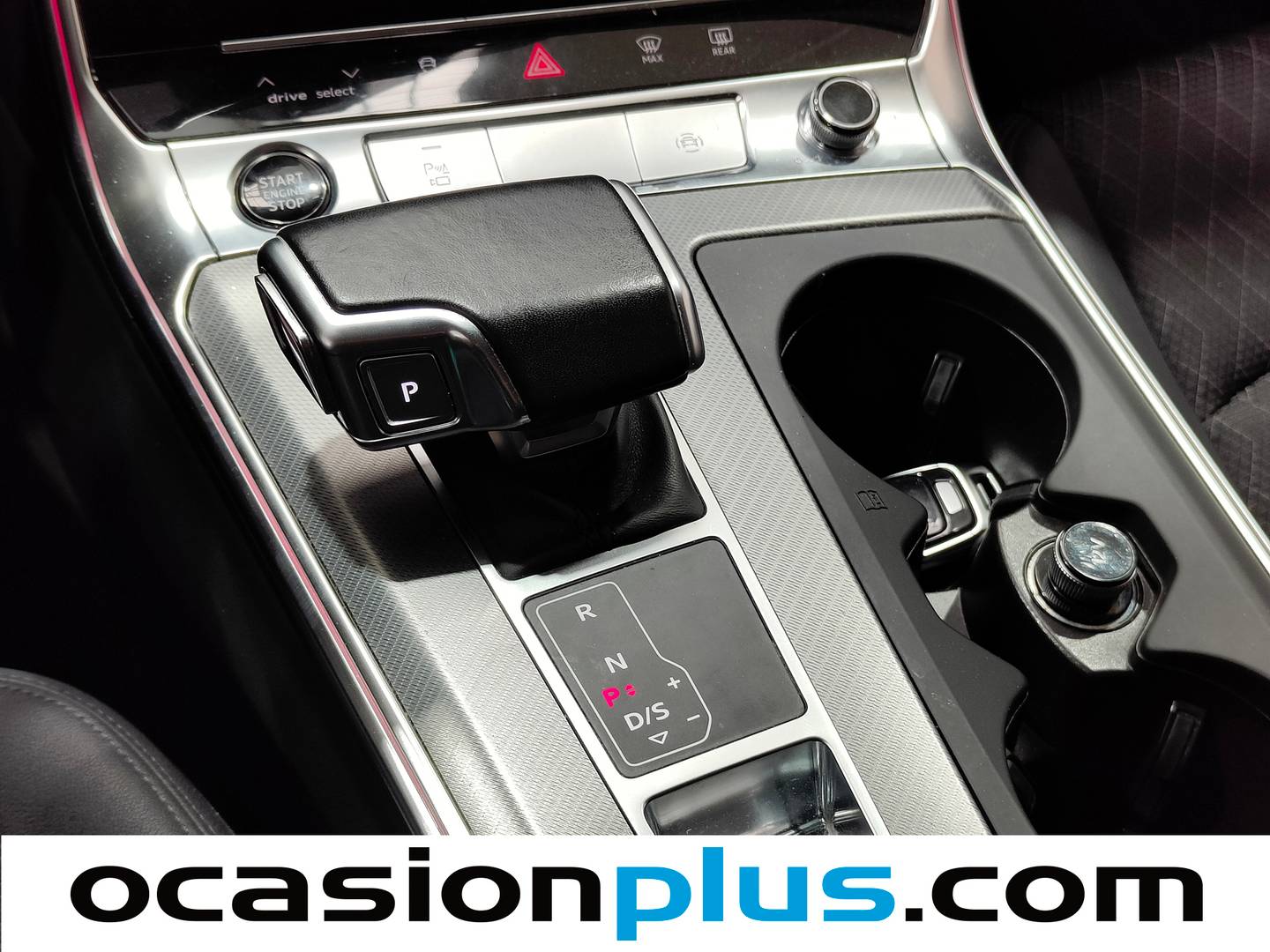 Audi A6 Audi A6 Design 40 TDI (204 CV) S Tronic de segunda mano