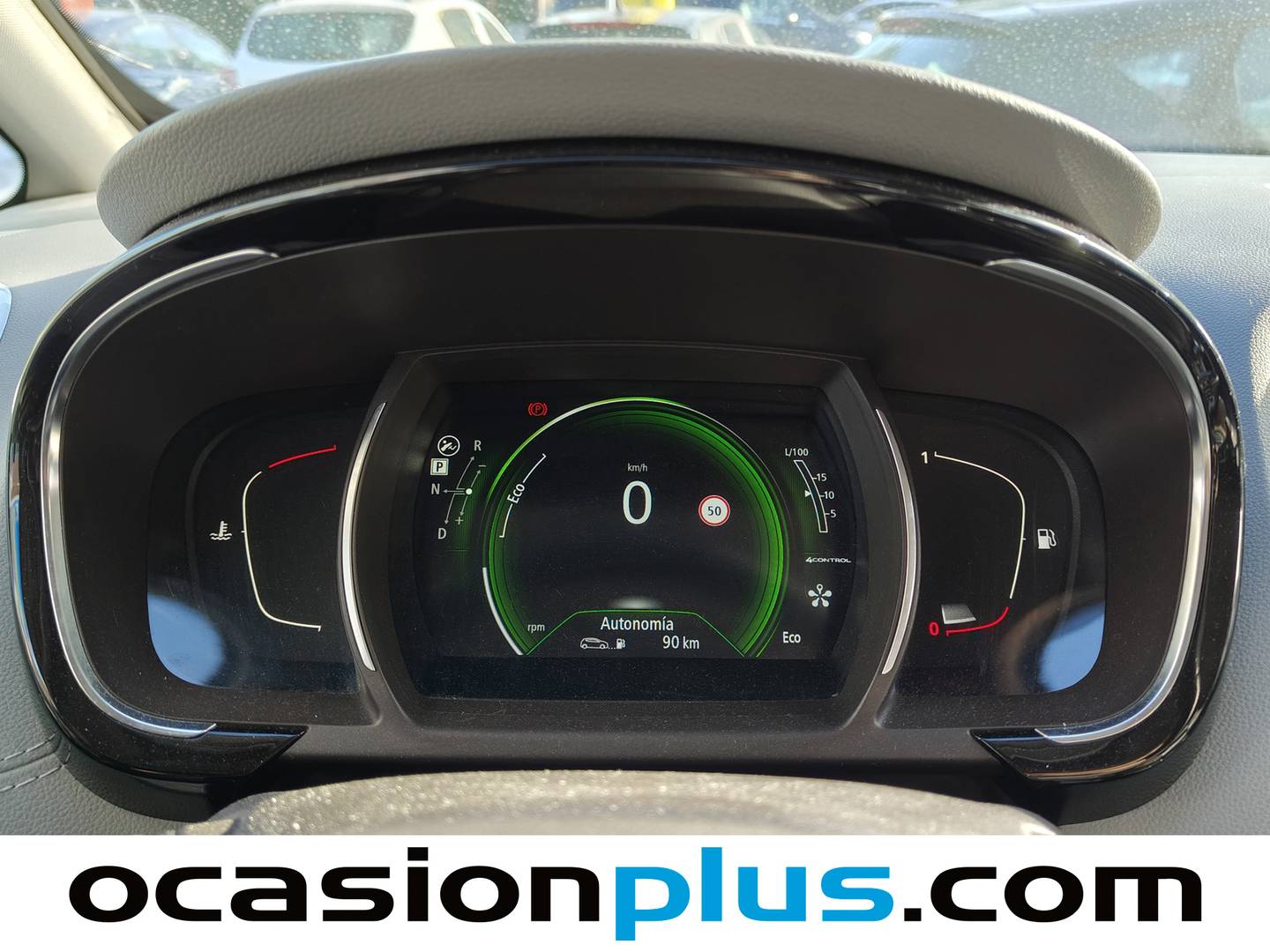 Renault Espace Renault Espace Initiale Paris Energy dCi (160 CV) TT EDC 7 Plazas de ocasión